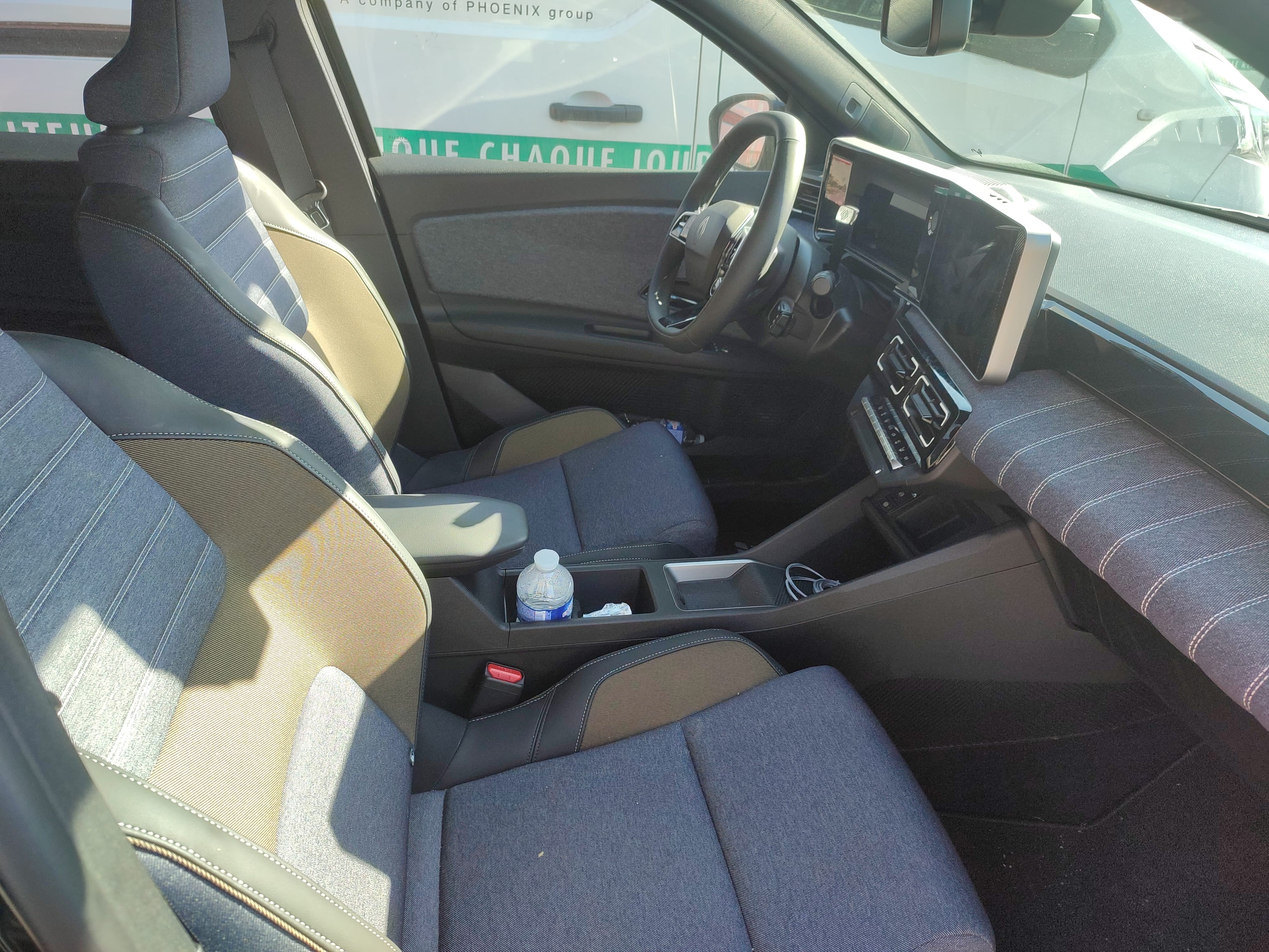 Renault 5 E-Tech avec Régulateur de vitesse