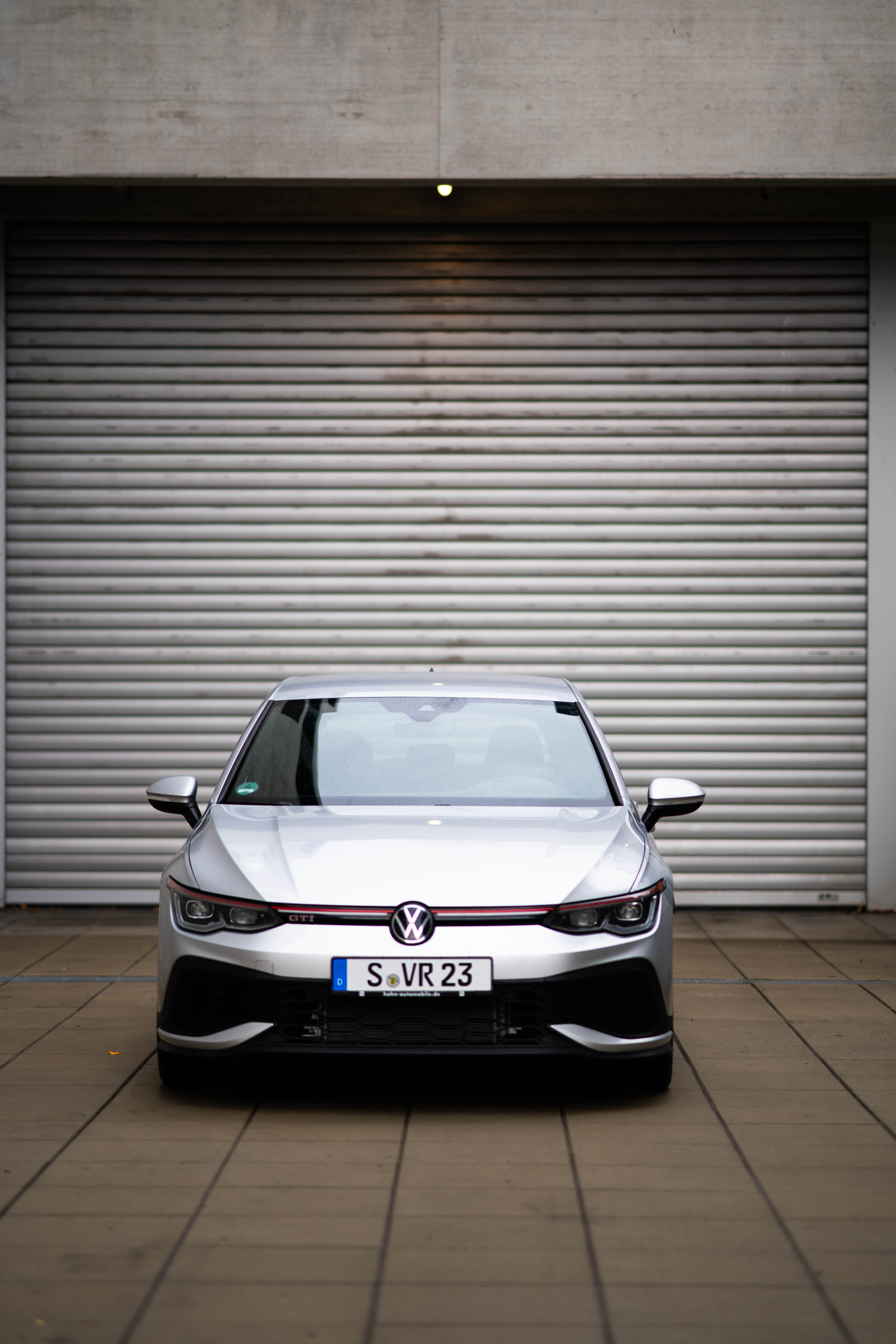 Volkswagen Golf mit Klimaanlage