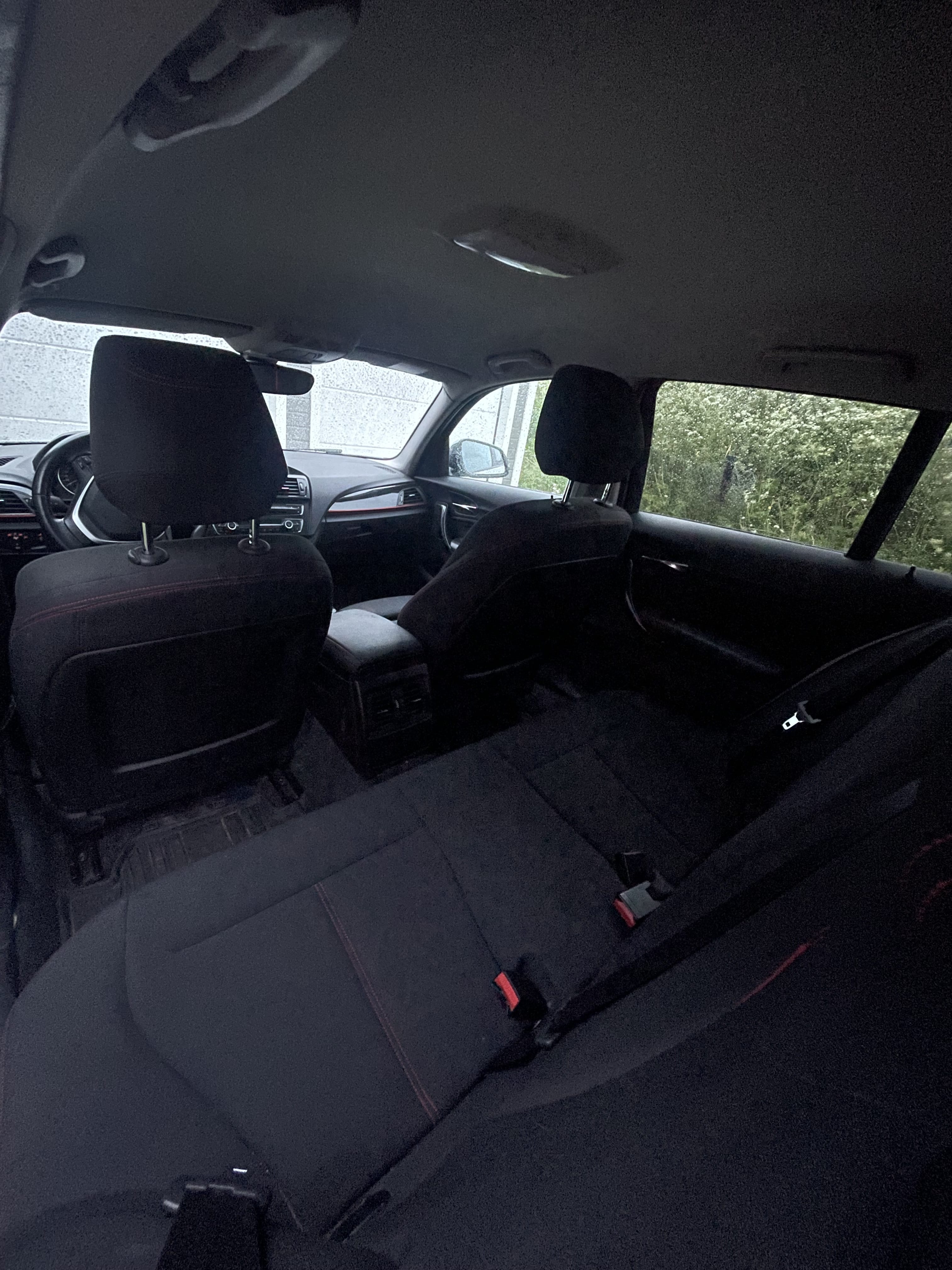 BMW 1-Serie 116d met Audio- / iPod-ingang