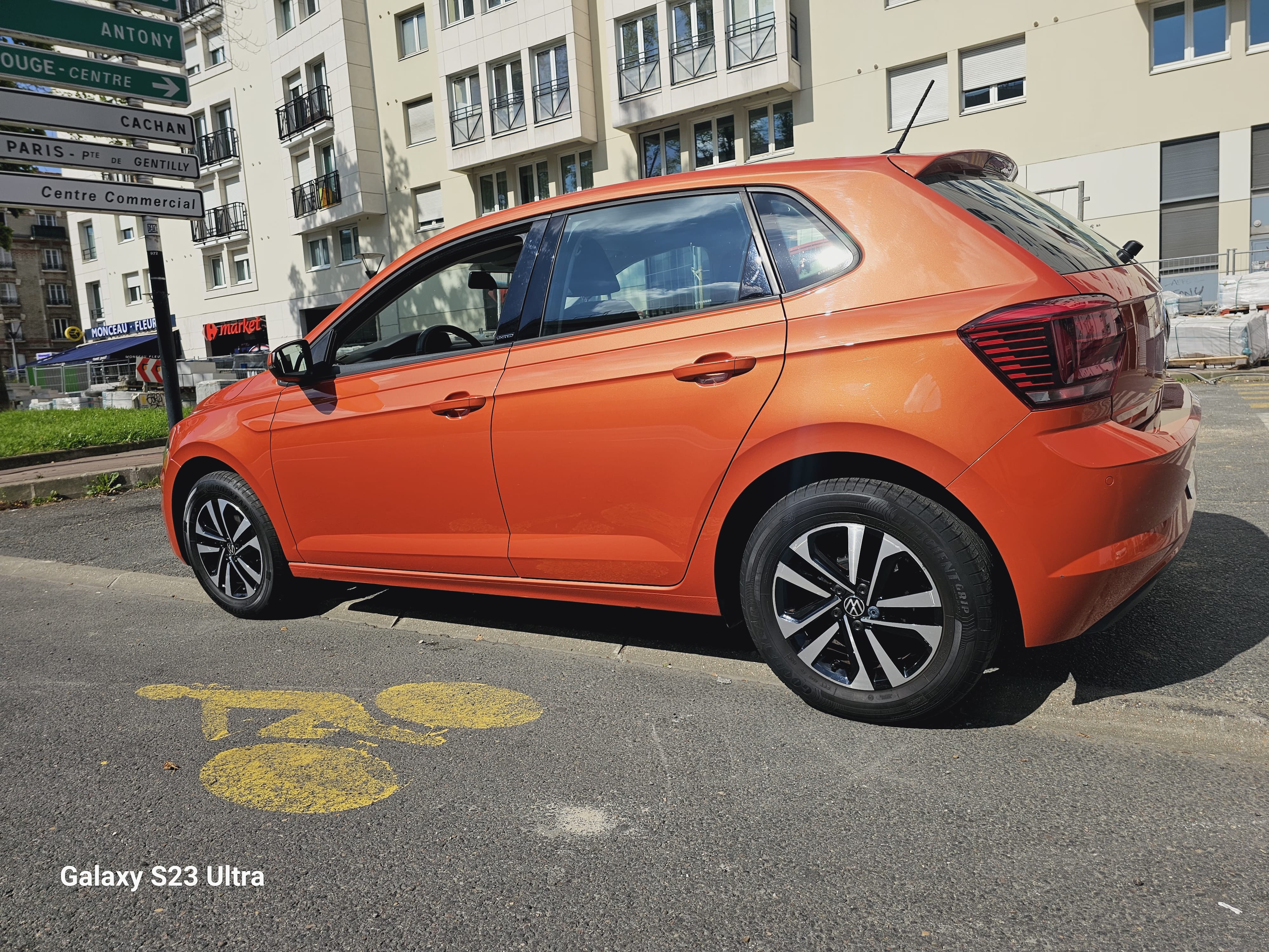 Volkswagen Polo, 2021, Essence 98