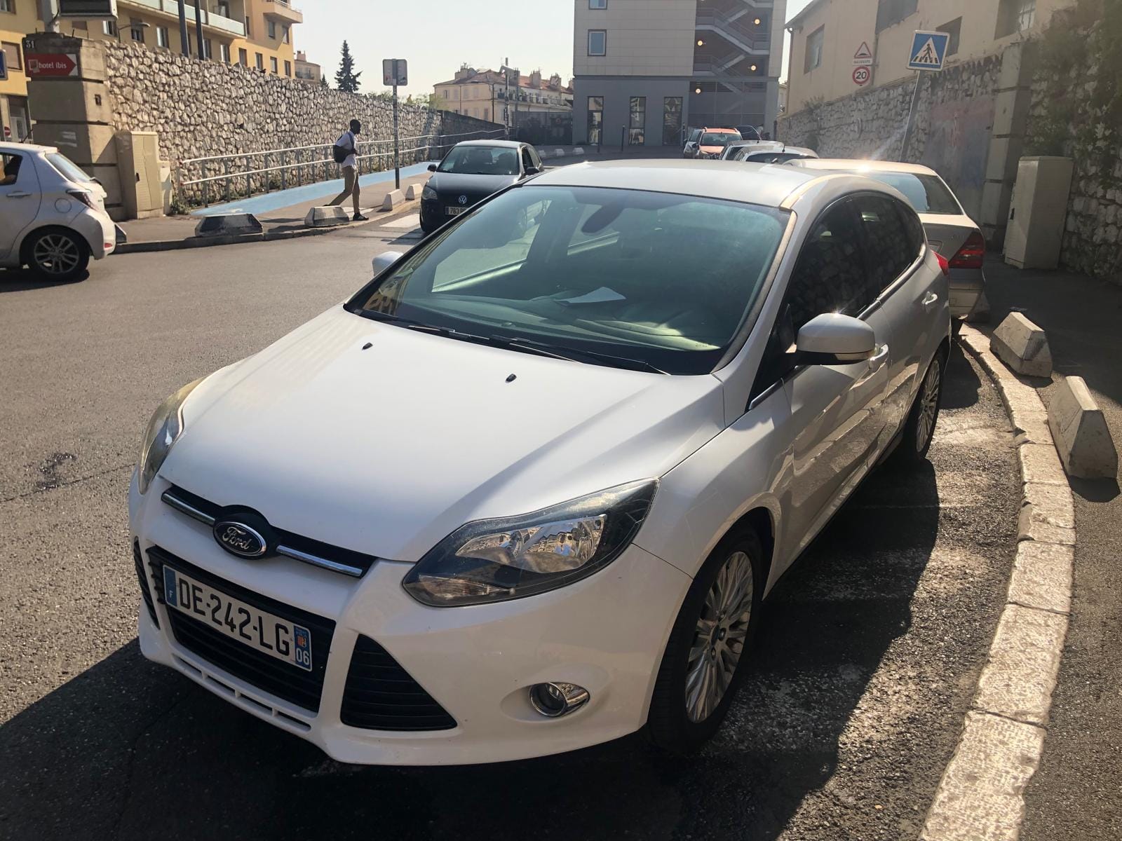 Ford Focus avec Climatisation