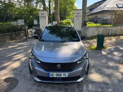 Peugeot 3008, 2022, Essence 95, Automático