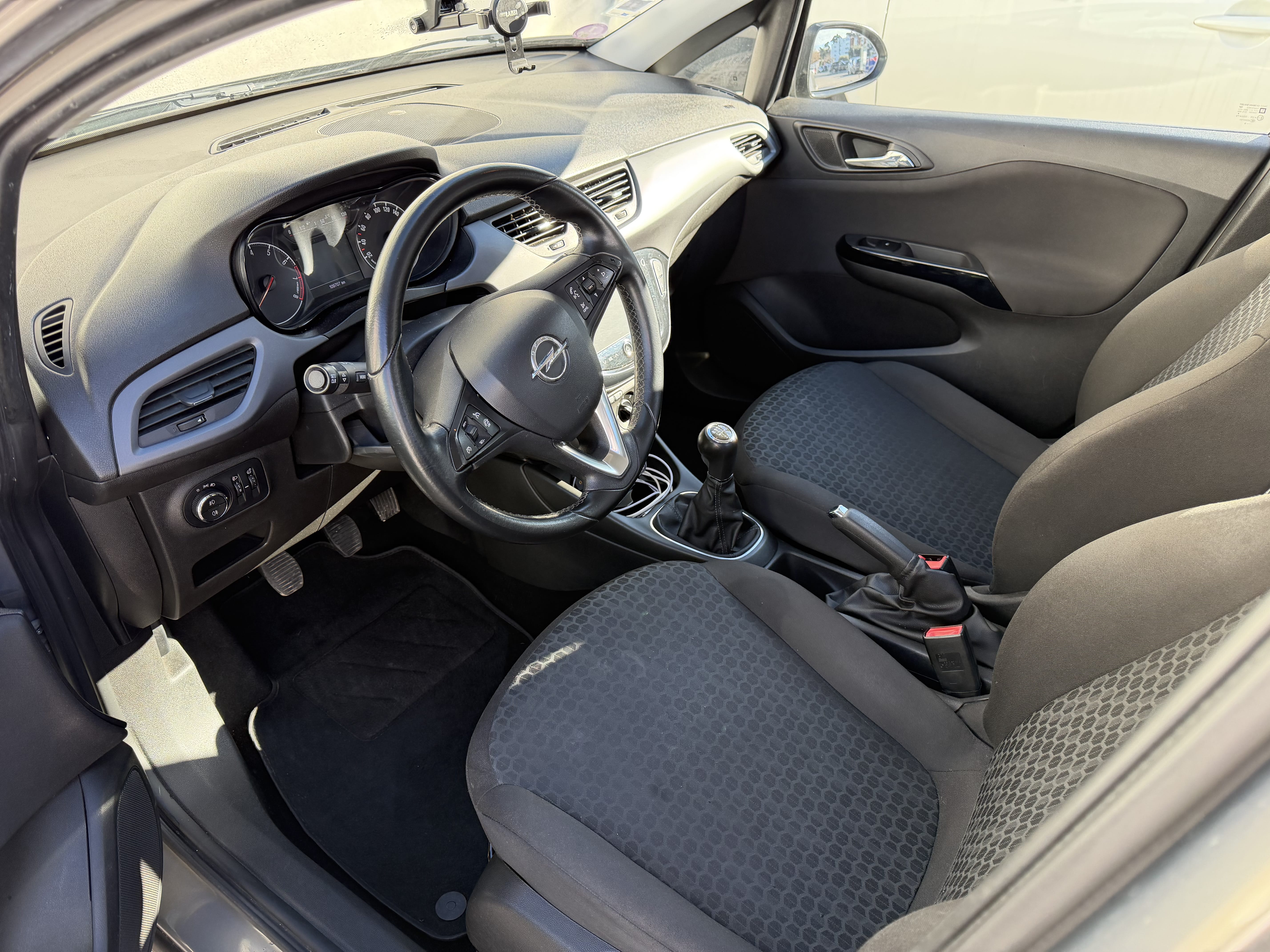 Opel Corsa avec Audio Bluetooth
