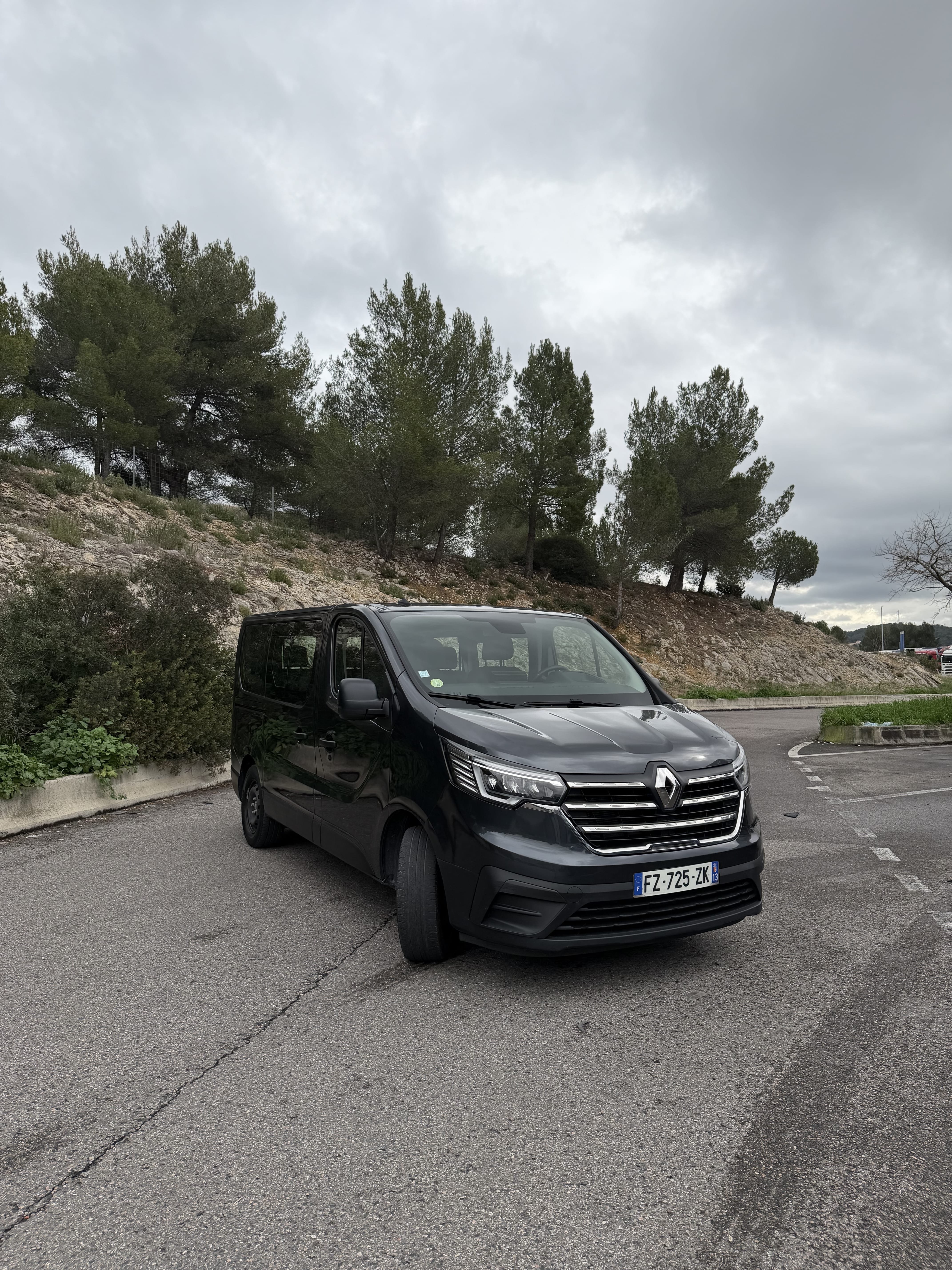 Renault Trafic Passenger avec Entrée audio / iPod