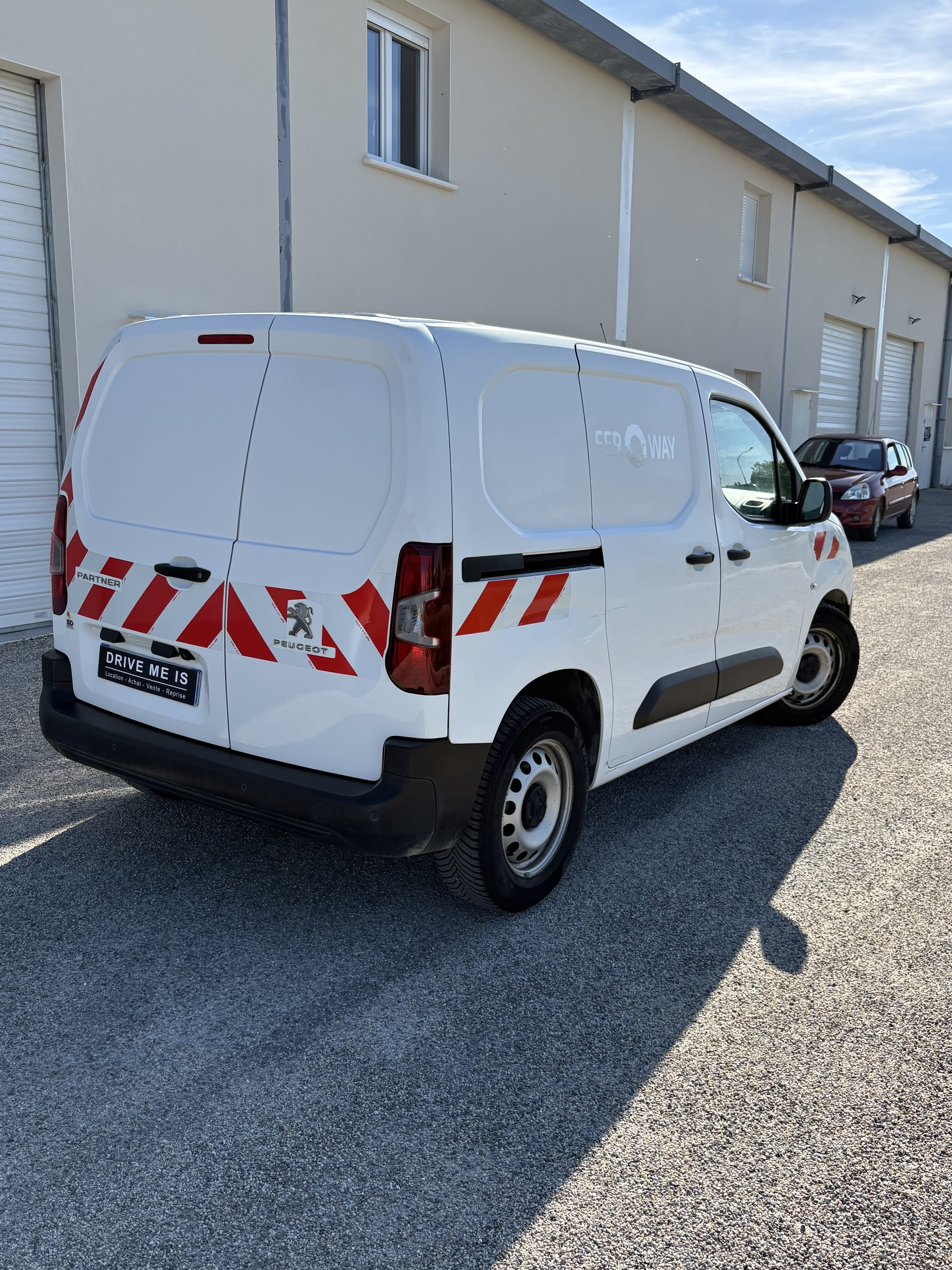 Peugeot Partner Fourgon avec Climatisation