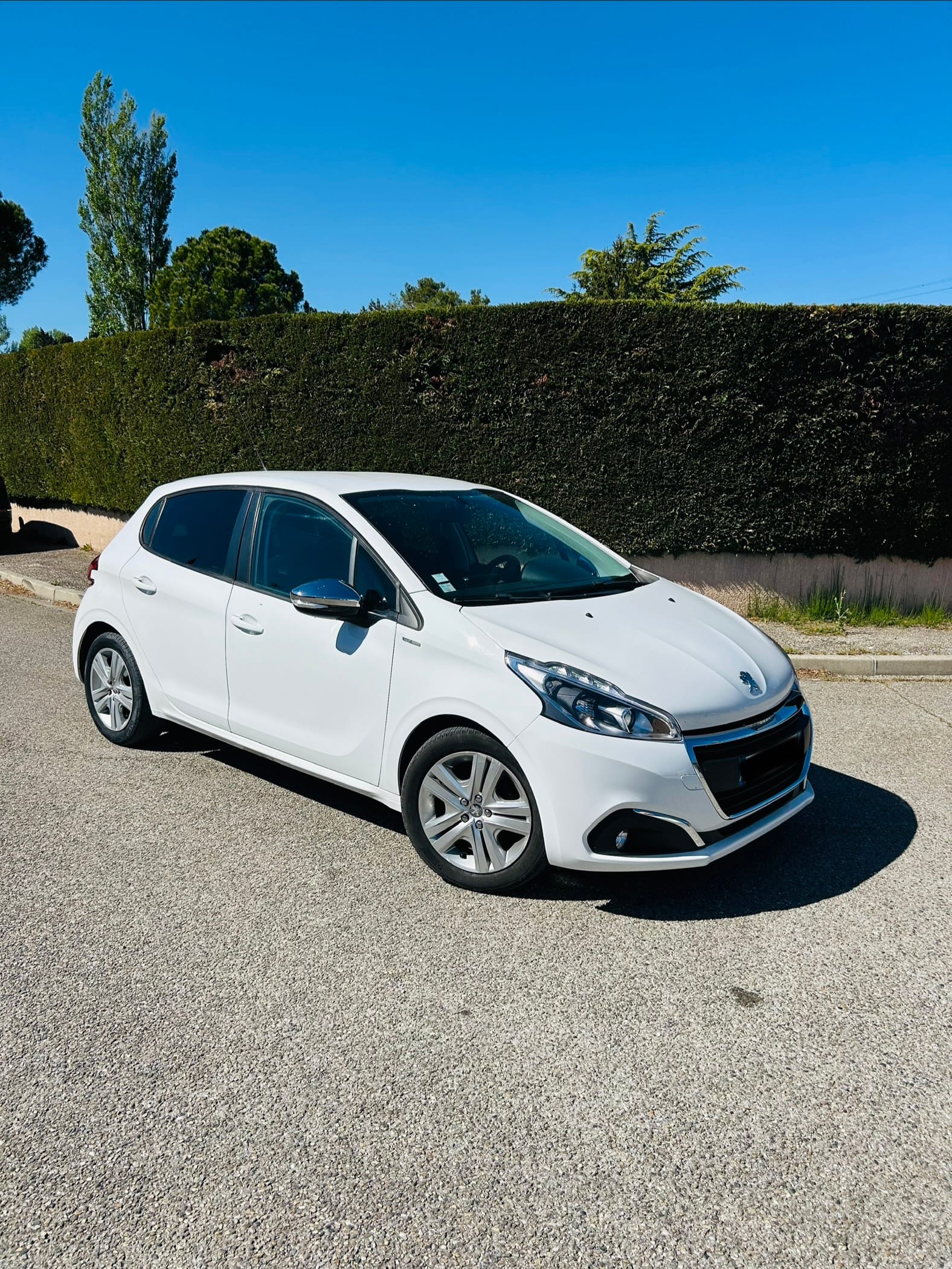 Peugeot 208, 2017, Diesel