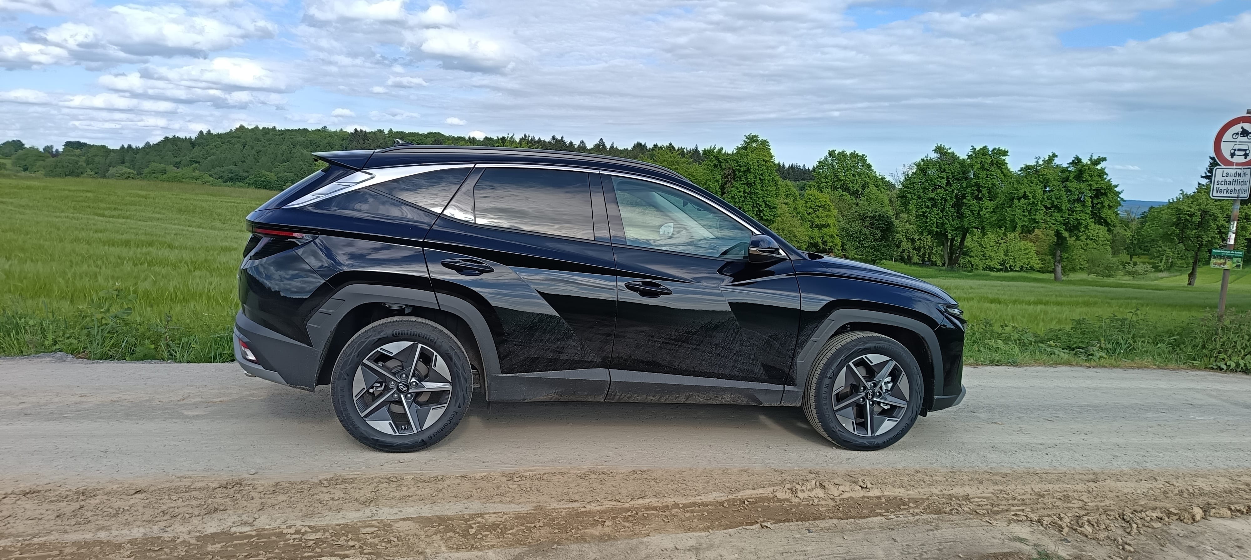Hyundai Tucson Sport mit Klimaanlage