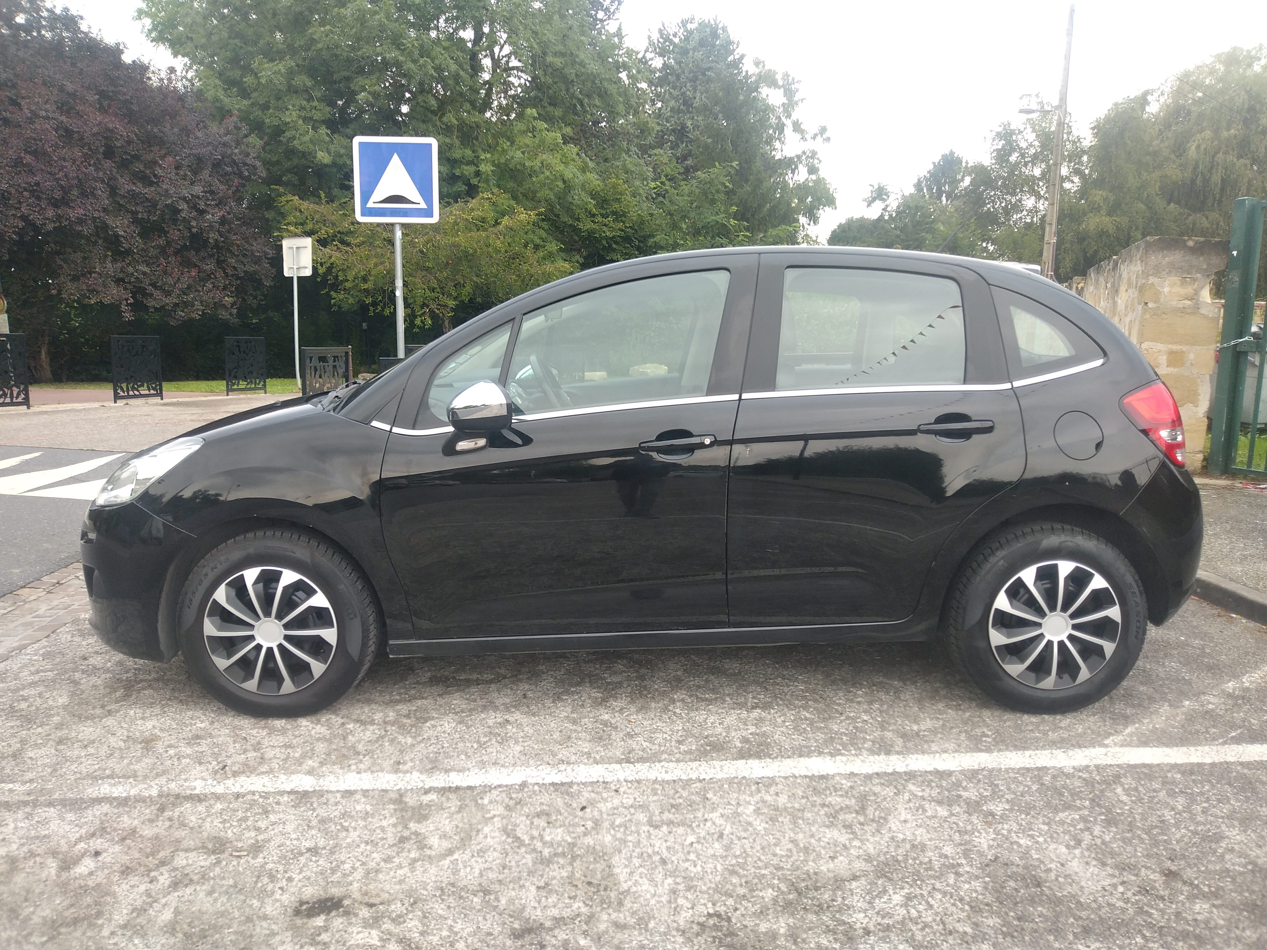Citroen C3 avec Climatisation