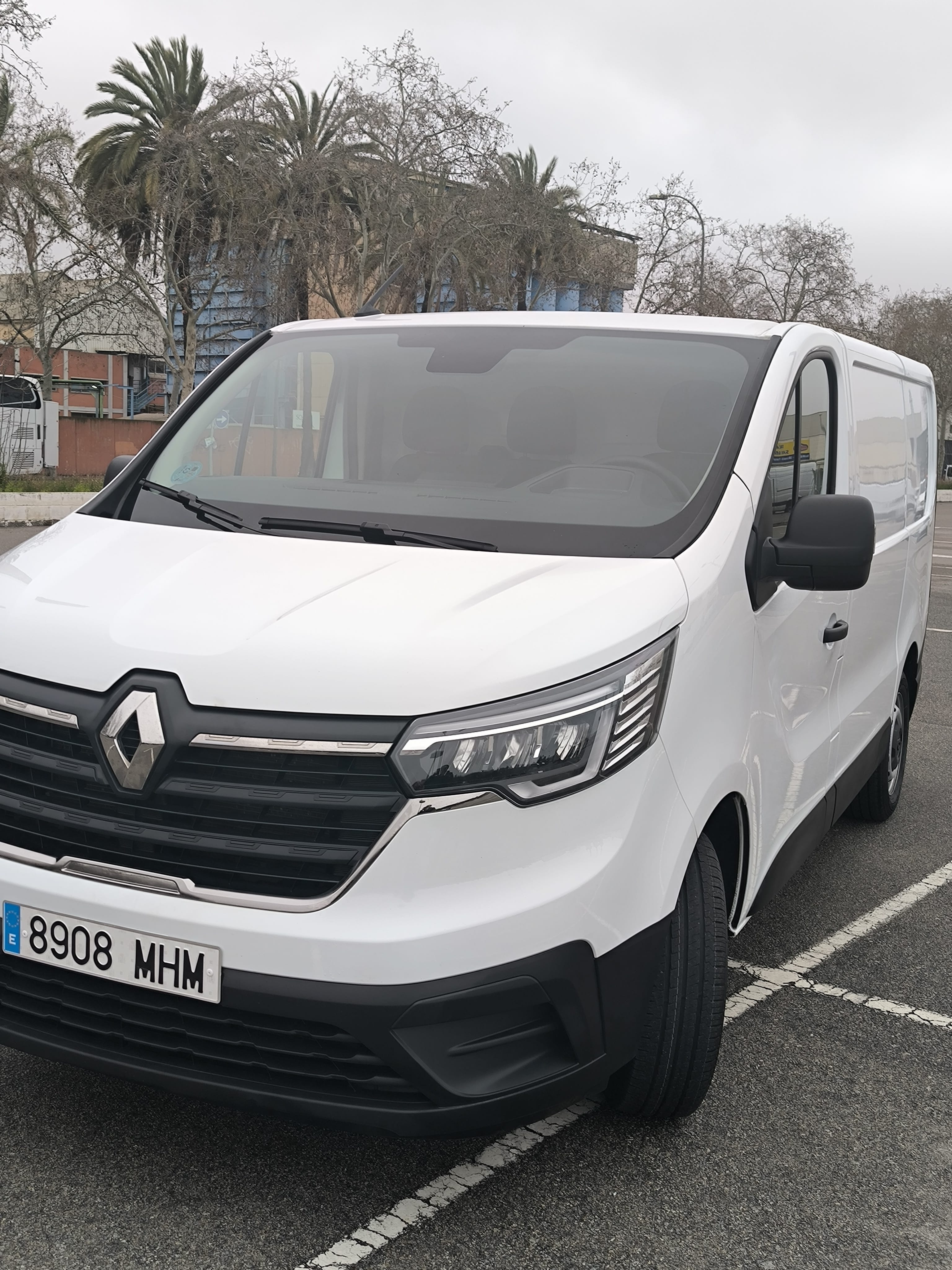 Renault Trafic, 2023, Diesel