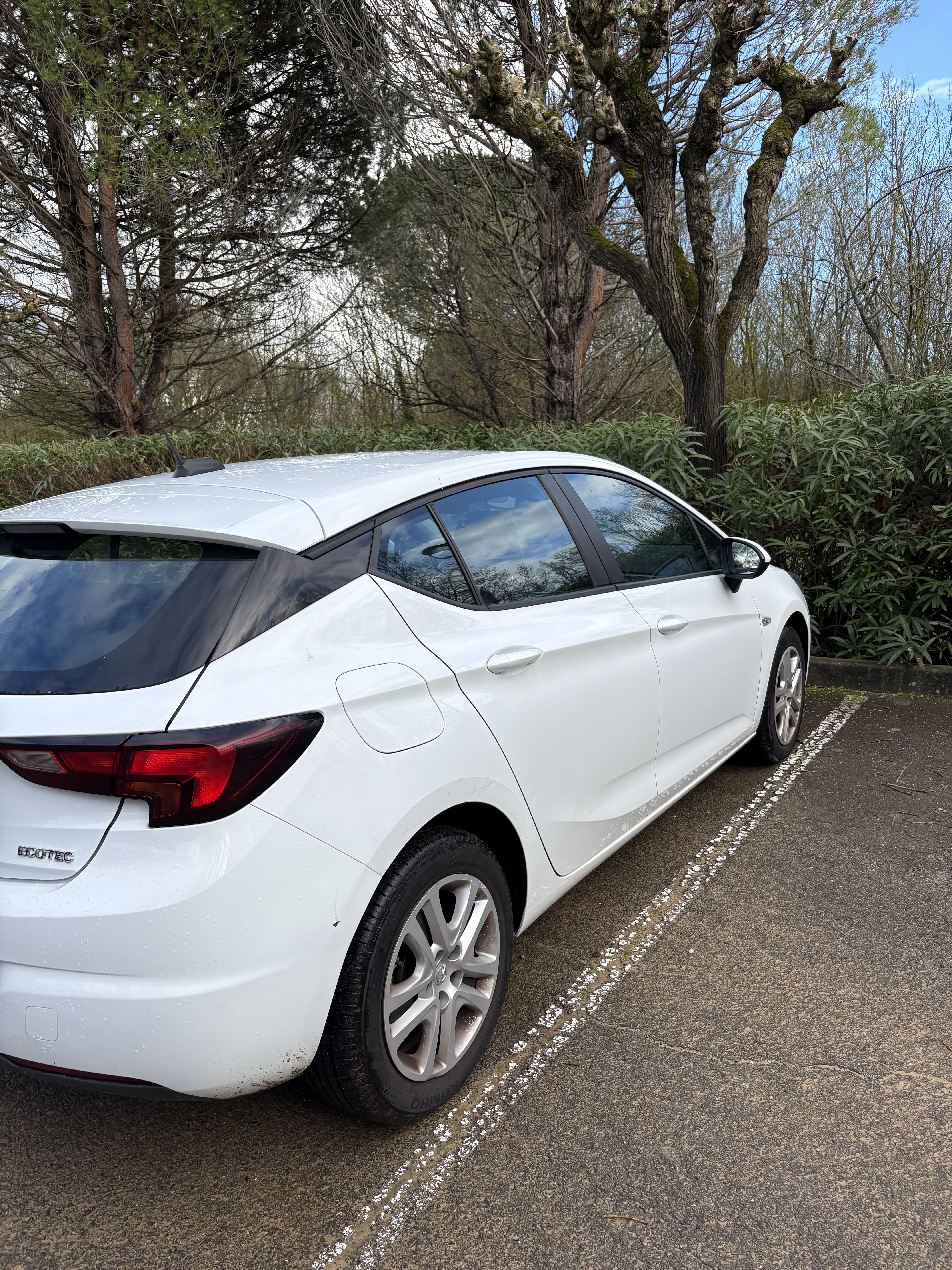 Opel Astra, 2018, Essence 95