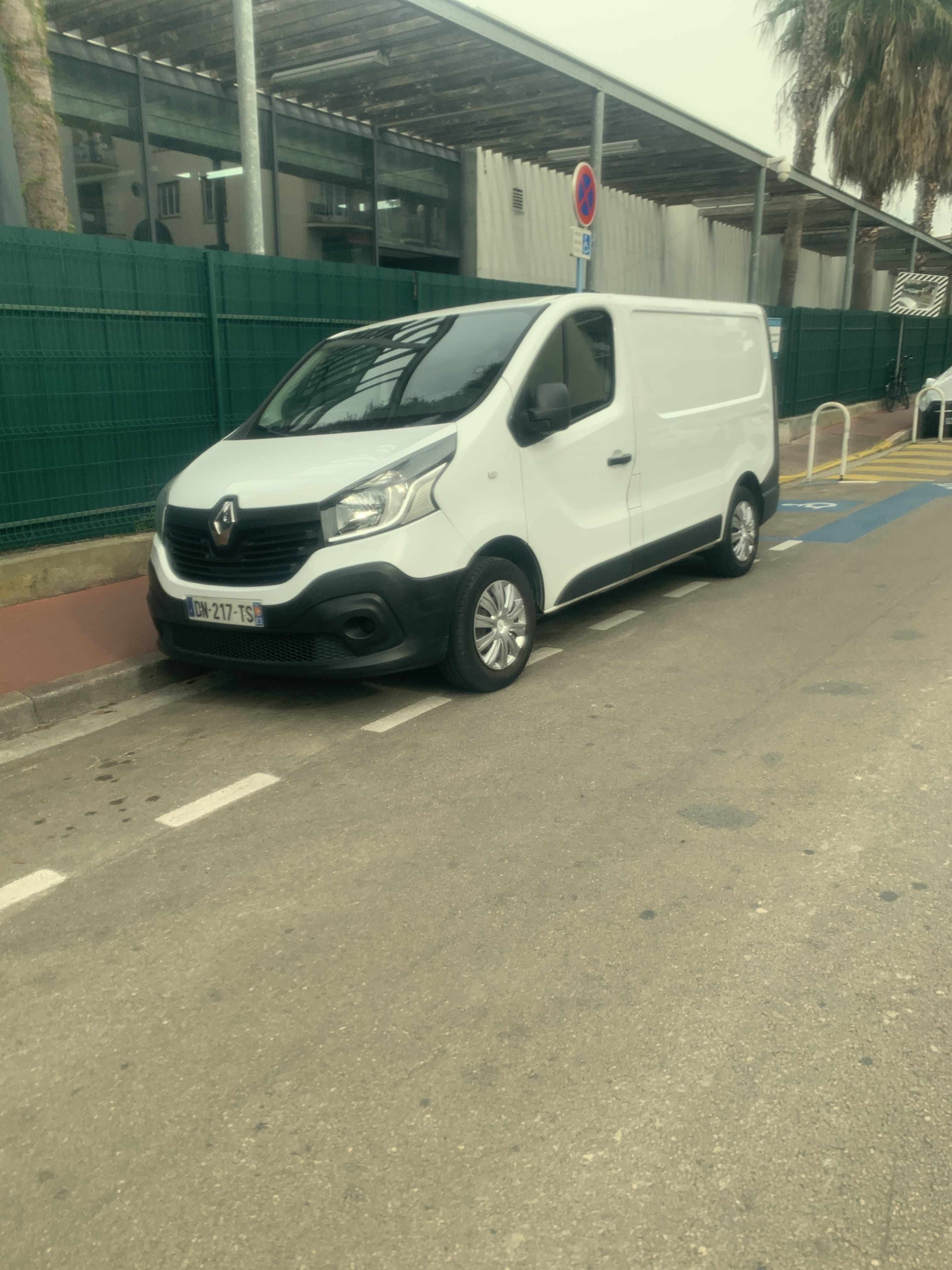 Renault Trafic, 2015, Diesel