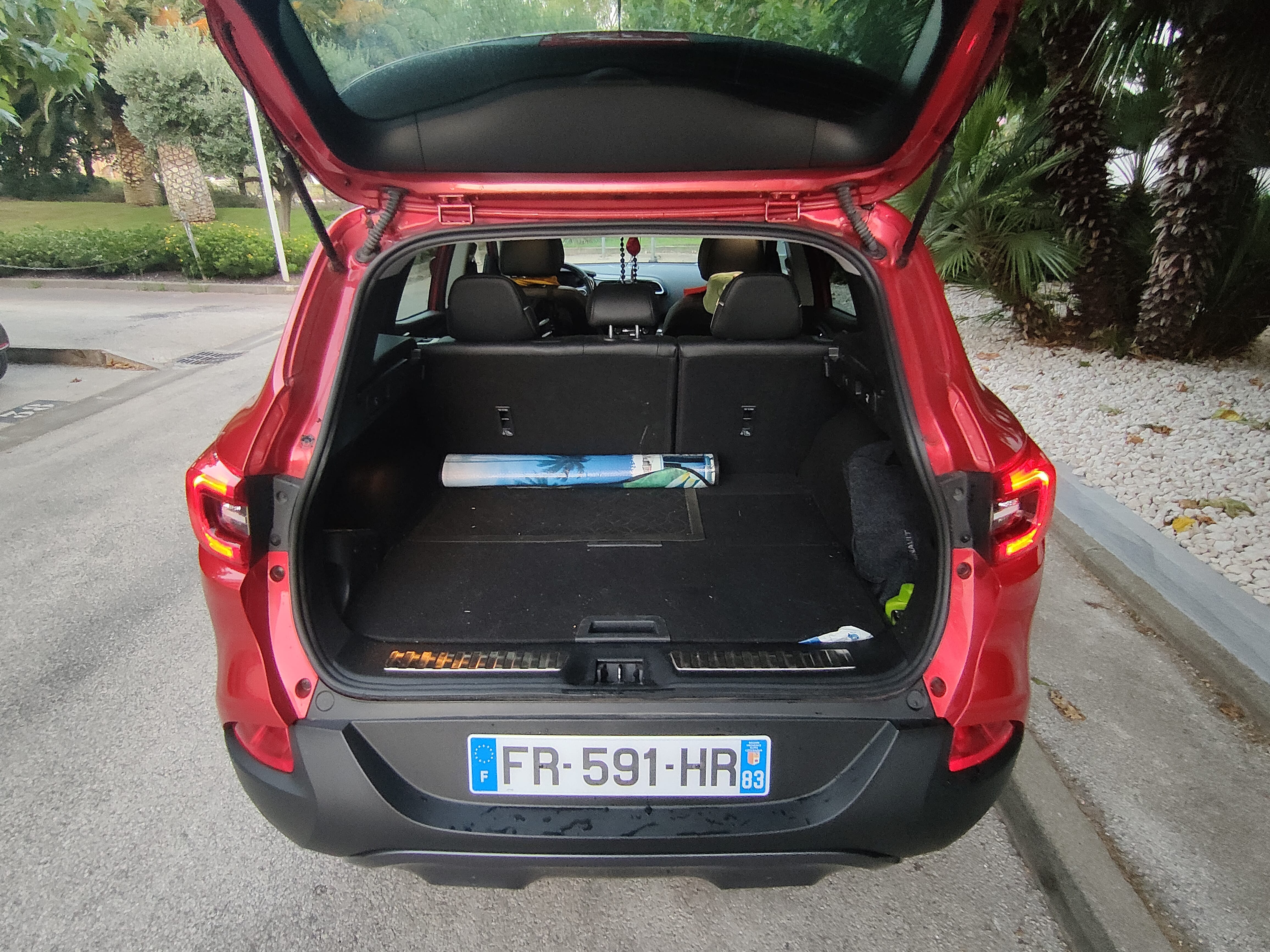 Renault Kadjar avec Audio Bluetooth