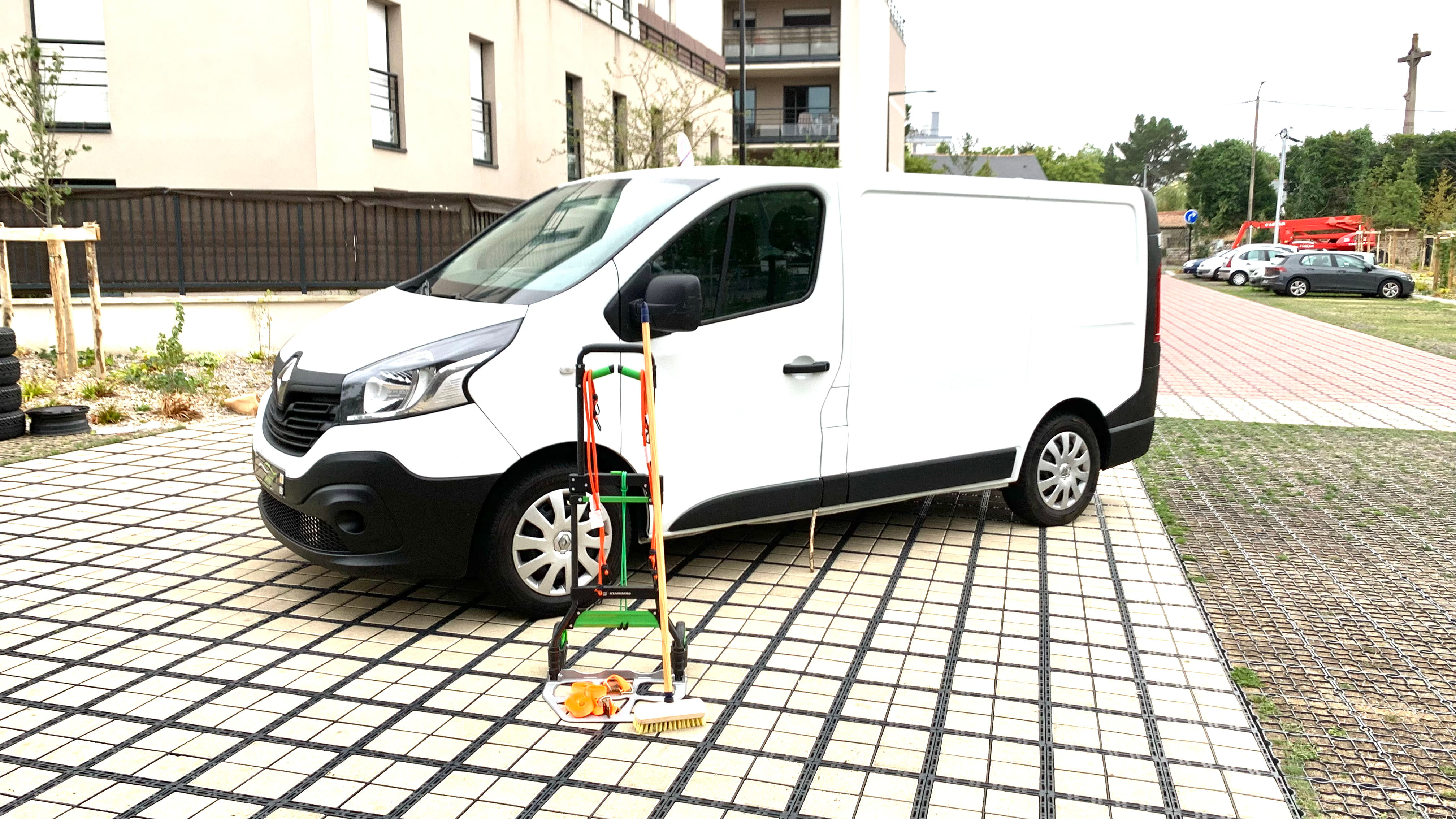 Renault Trafic, 2015, Diesel