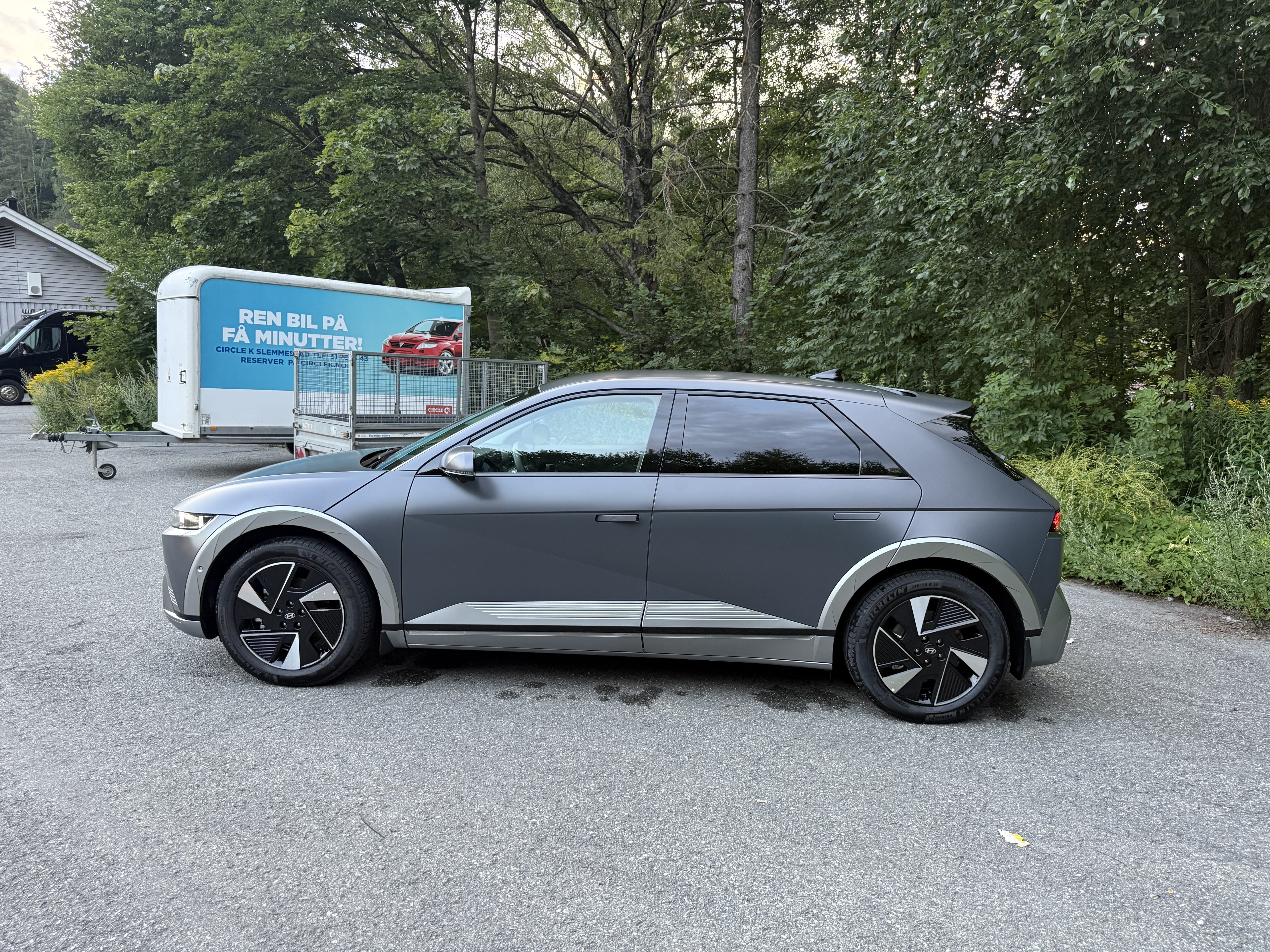 Hyundai Ioniq 5 Premium med Aircondition