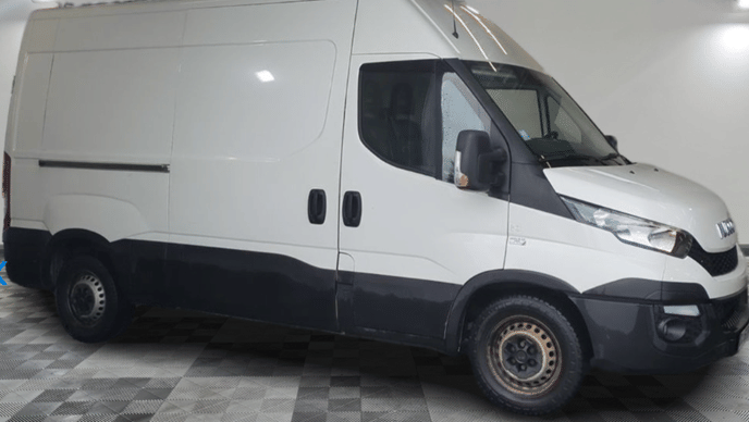 Iveco Daily Fourgon