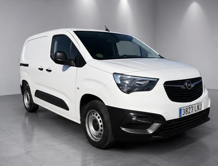 Opel Combo, 2021, Diesel