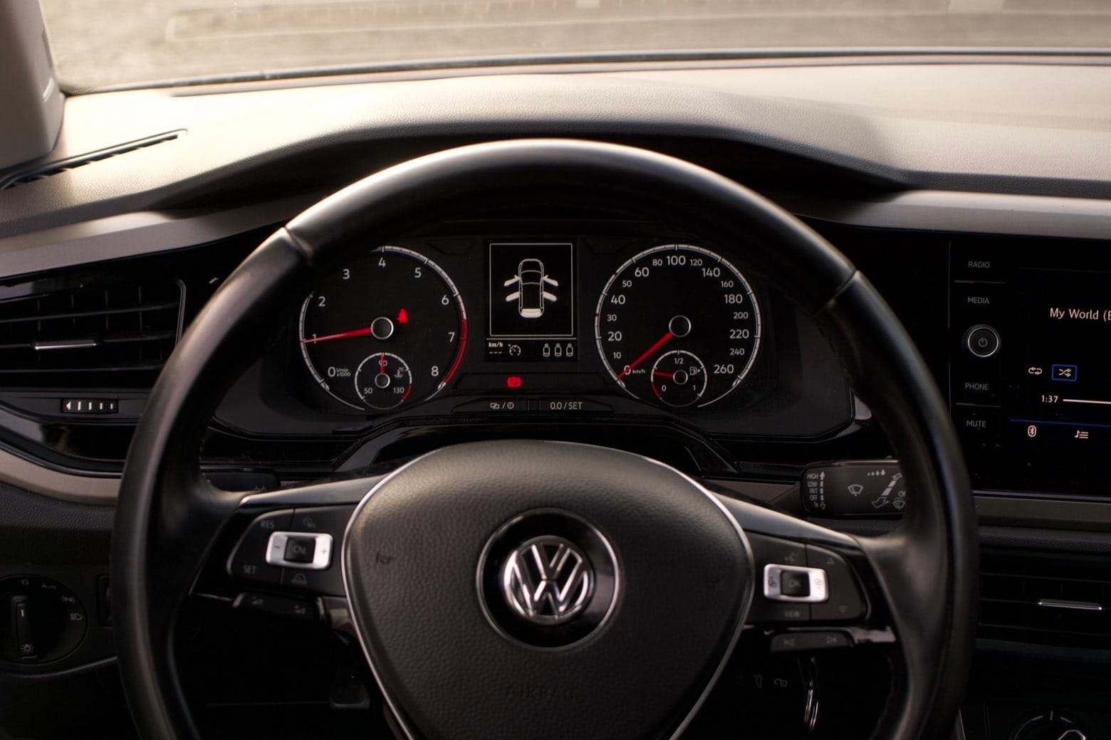 Volkswagen Polo 1.0 TSi avec Entrée audio / iPod