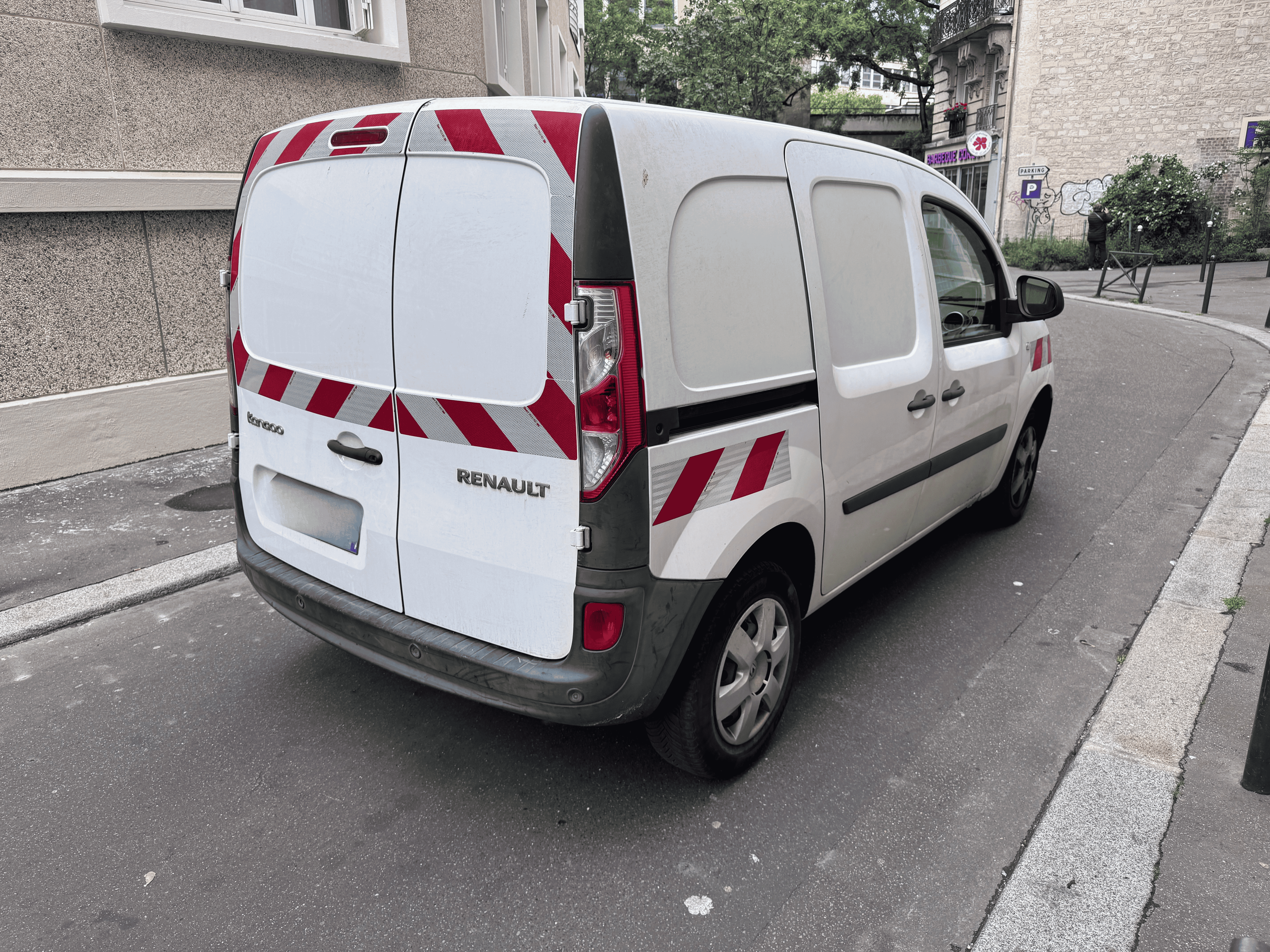 Renault Kangoo Express 433 avec Régulateur de vitesse