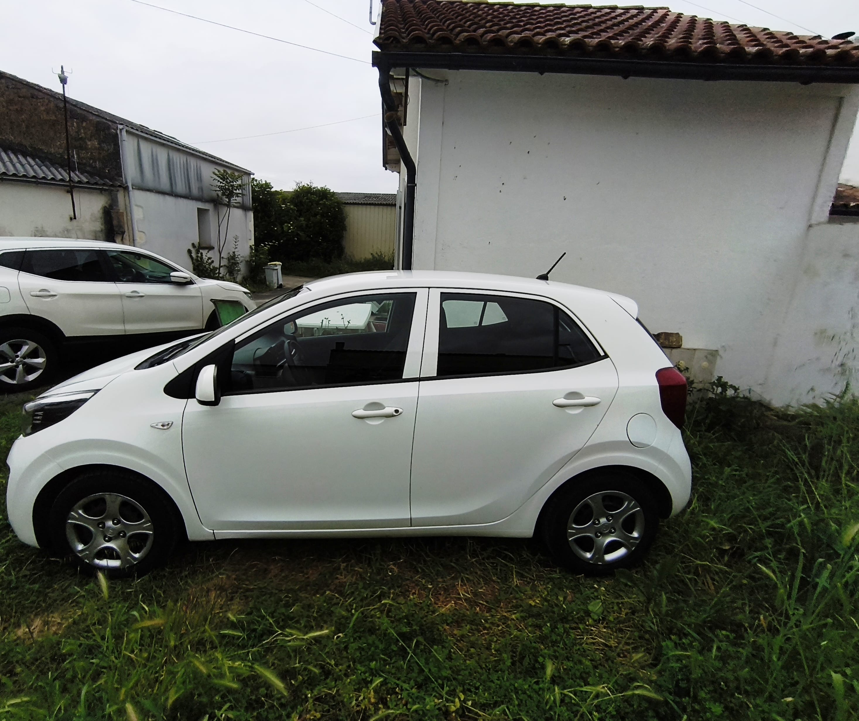 Kia Picanto avec Climatisation