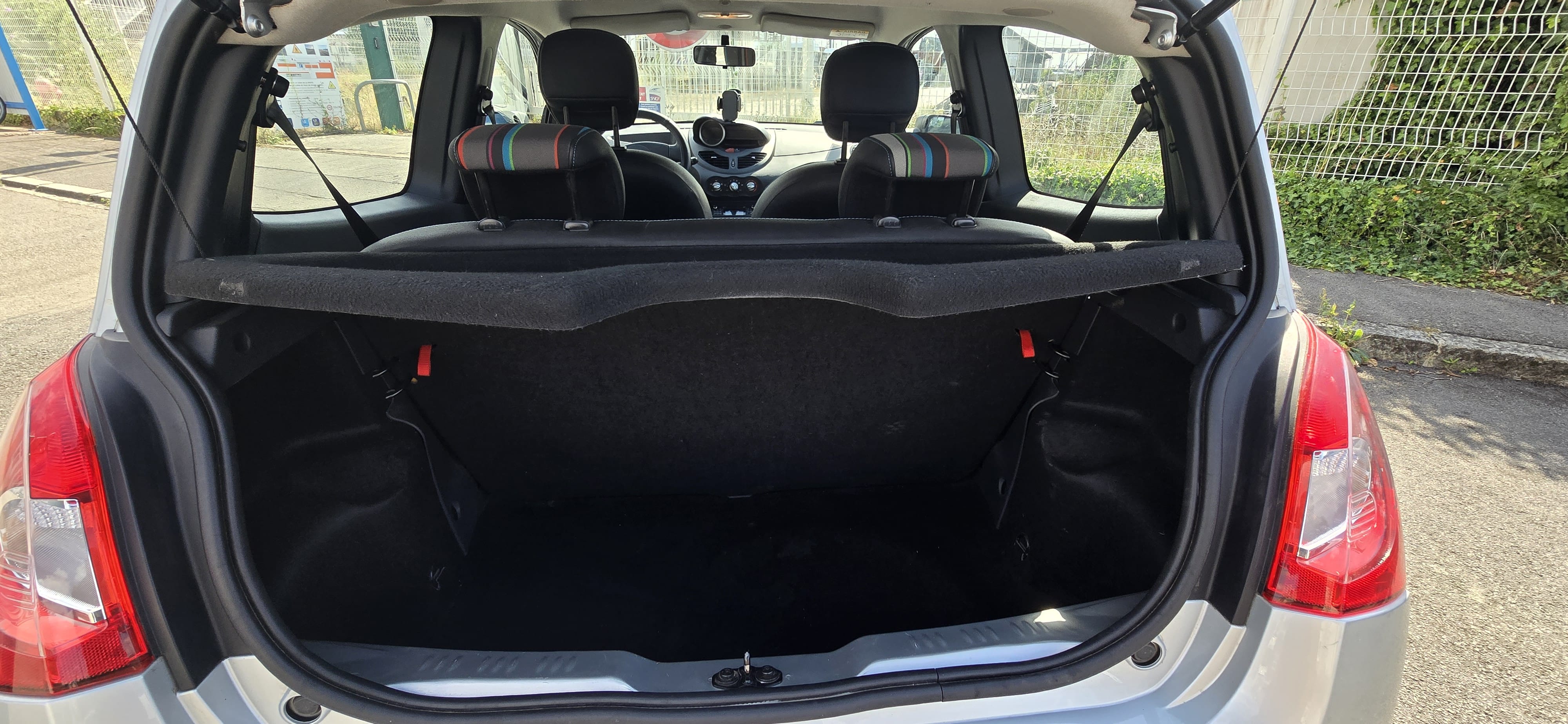 Renault Twingo II