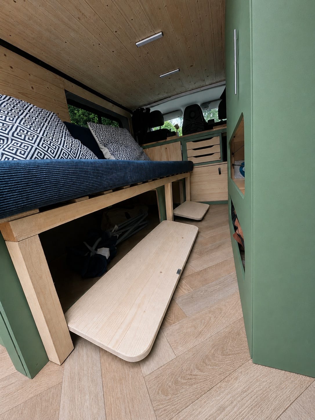 Renault Trafic avec Audio Bluetooth