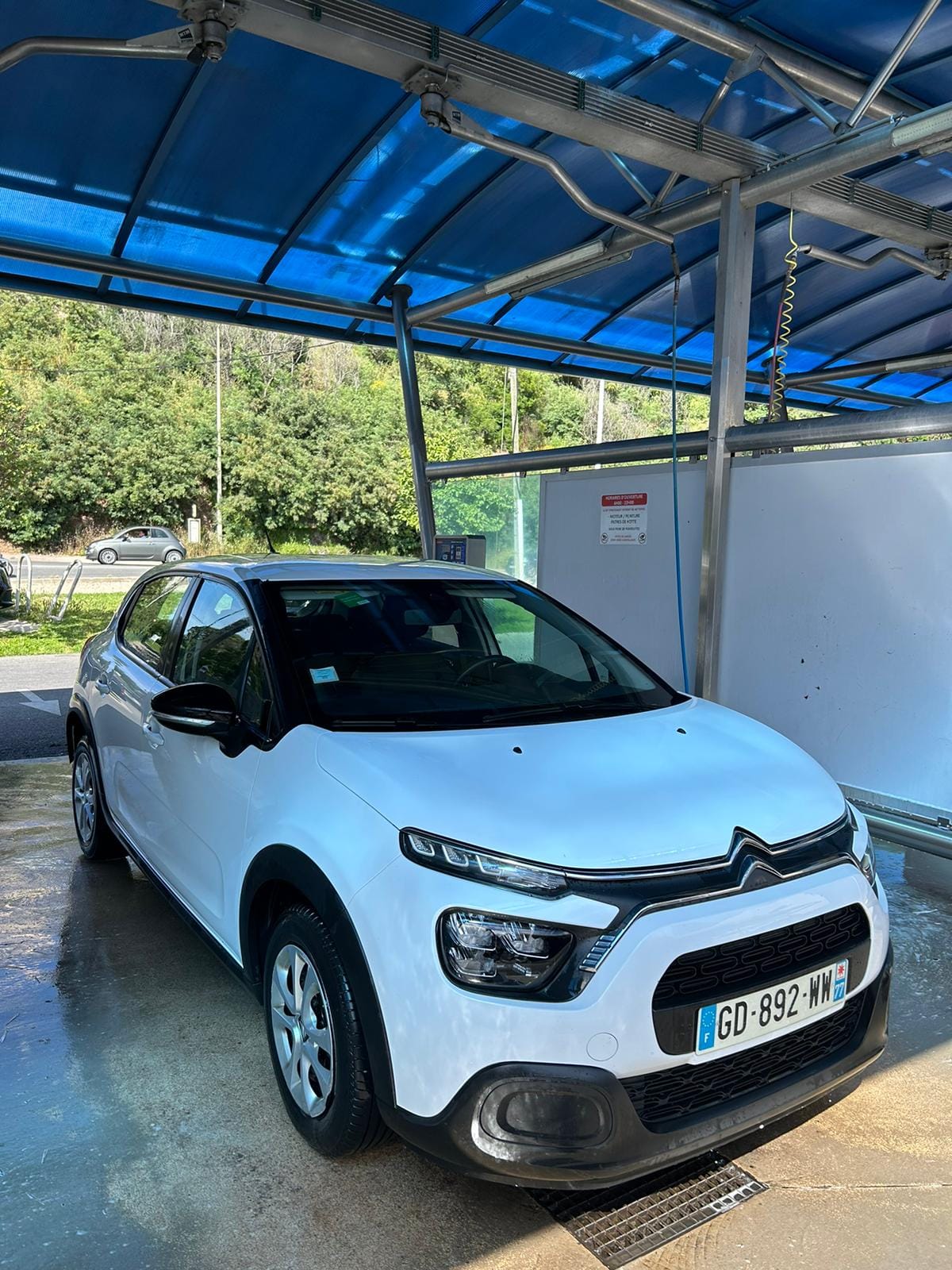 Citroen C3, 2021, Essence 98