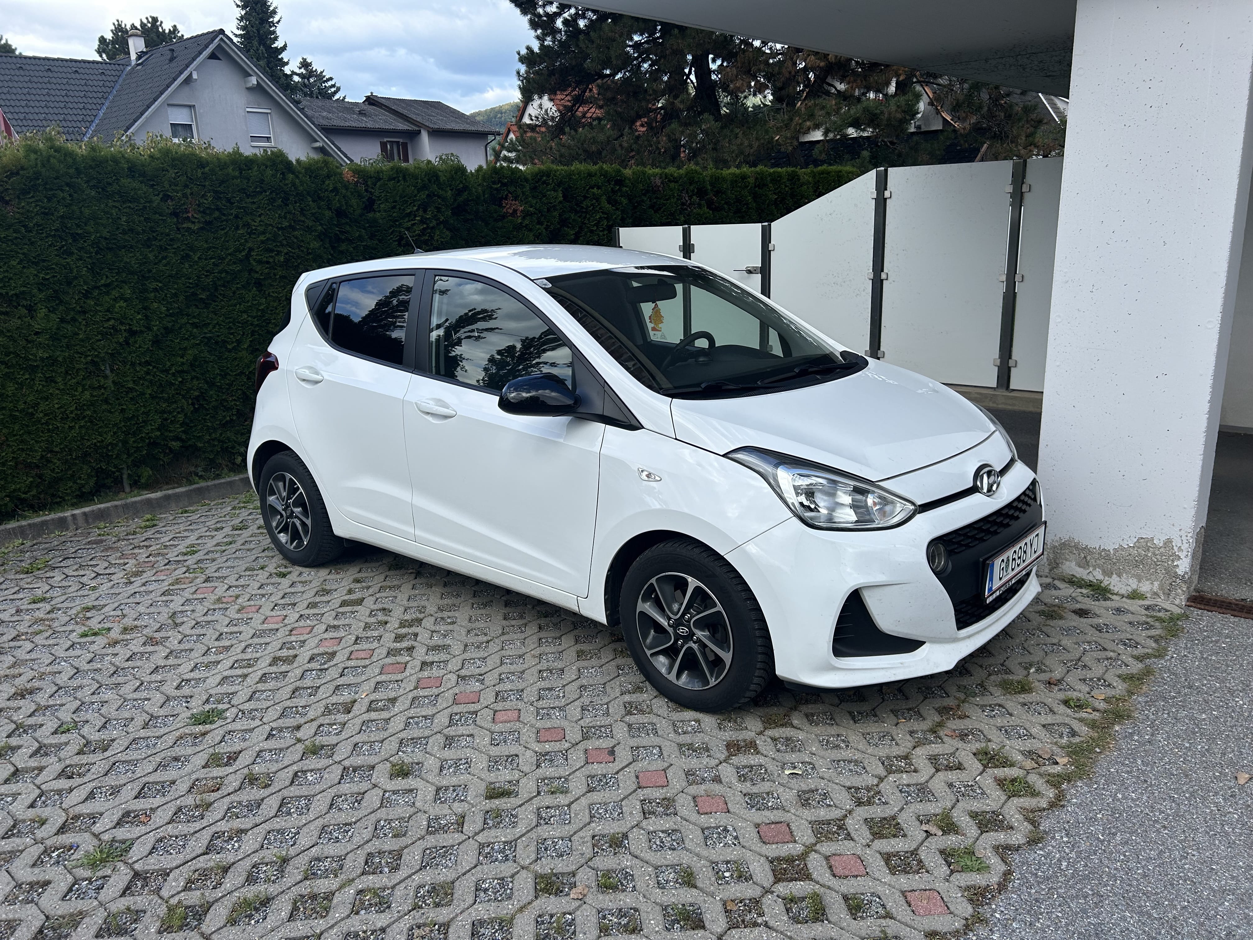 Hyundai i10, 2020, Super 95