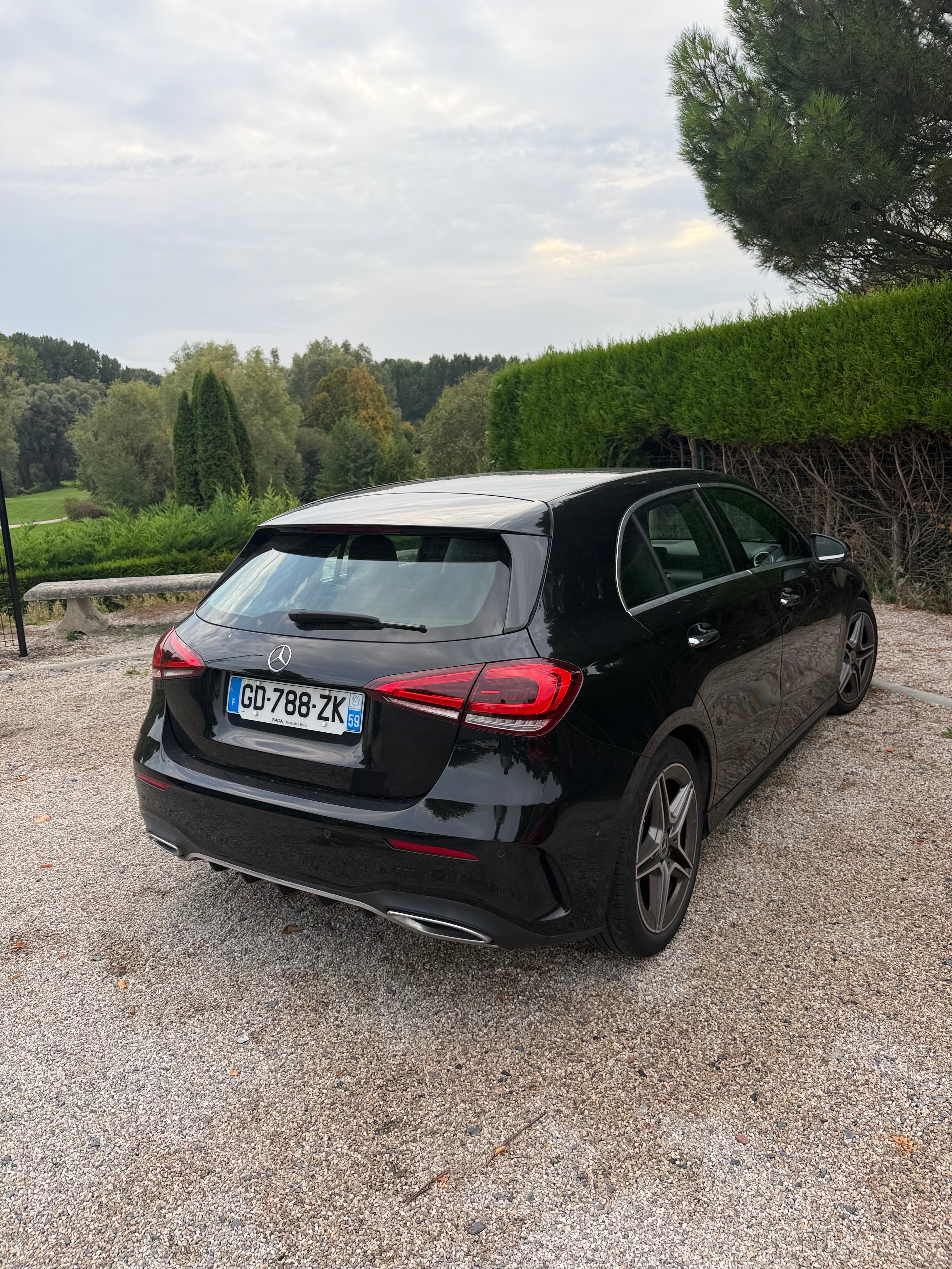 Mercedes-Benz Classe A 180 avec Caméra de recul