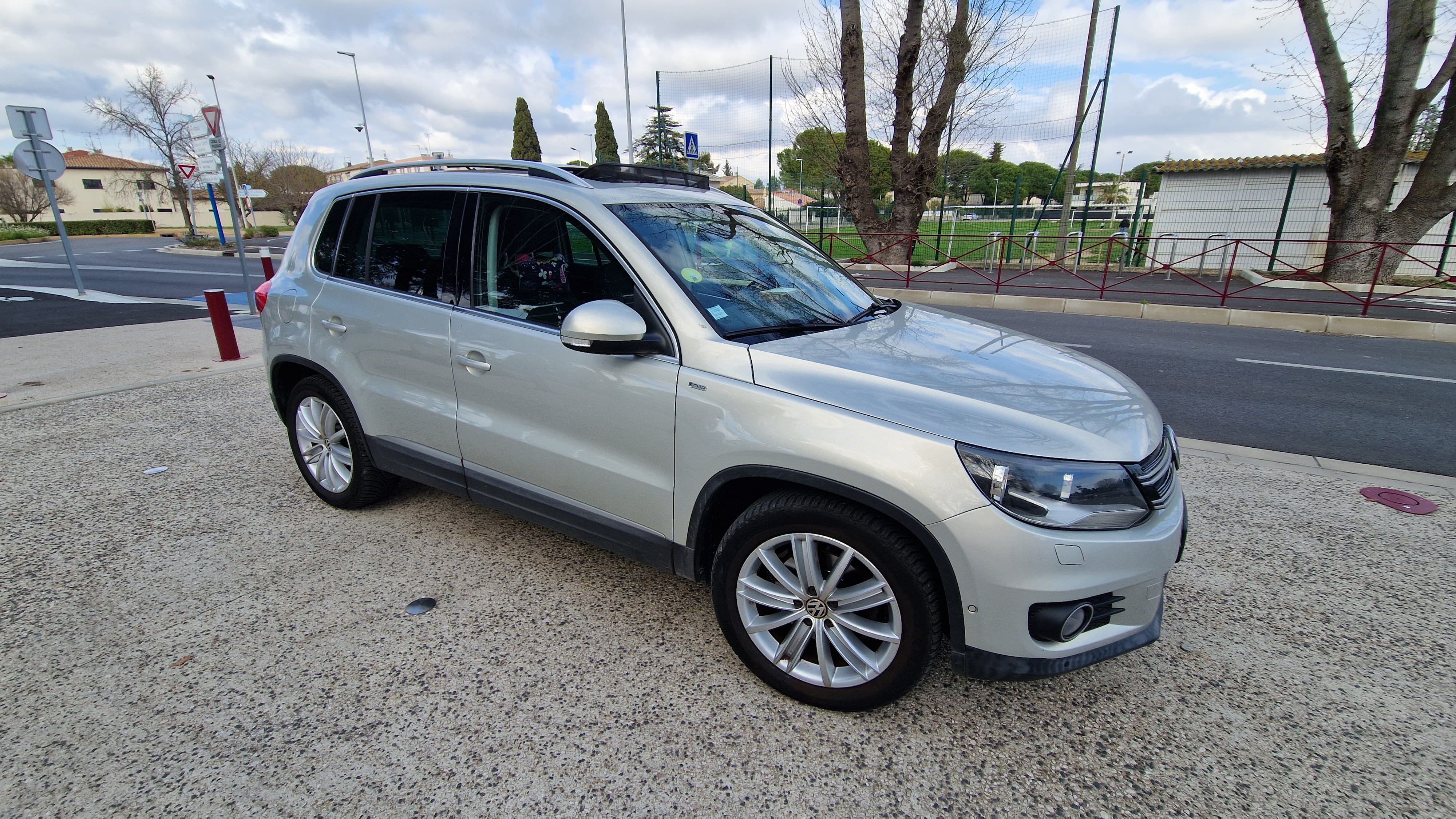 Volkswagen Tiguan Limited avec Climatisation