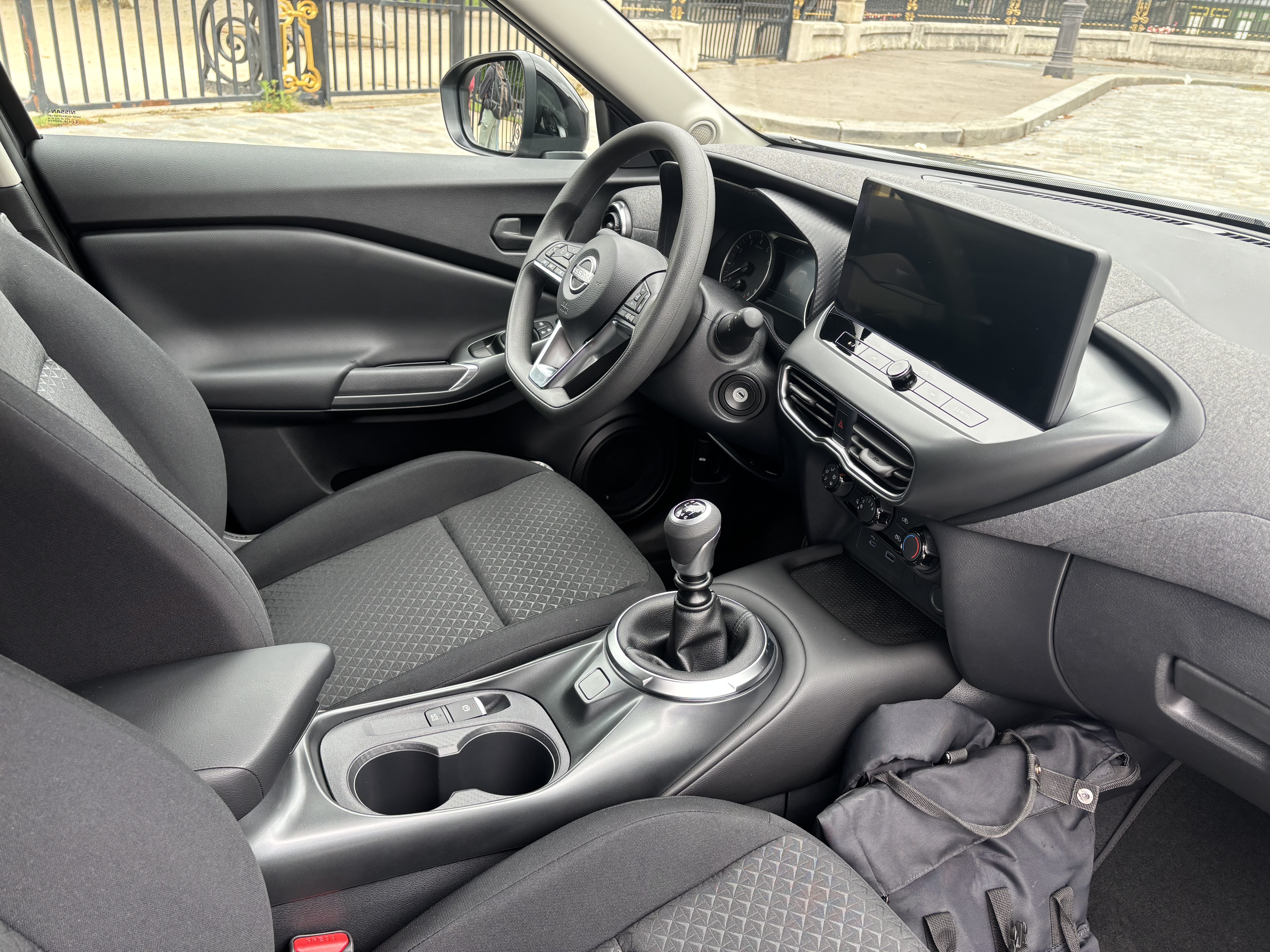Nissan Juke N-Connecta avec GPS