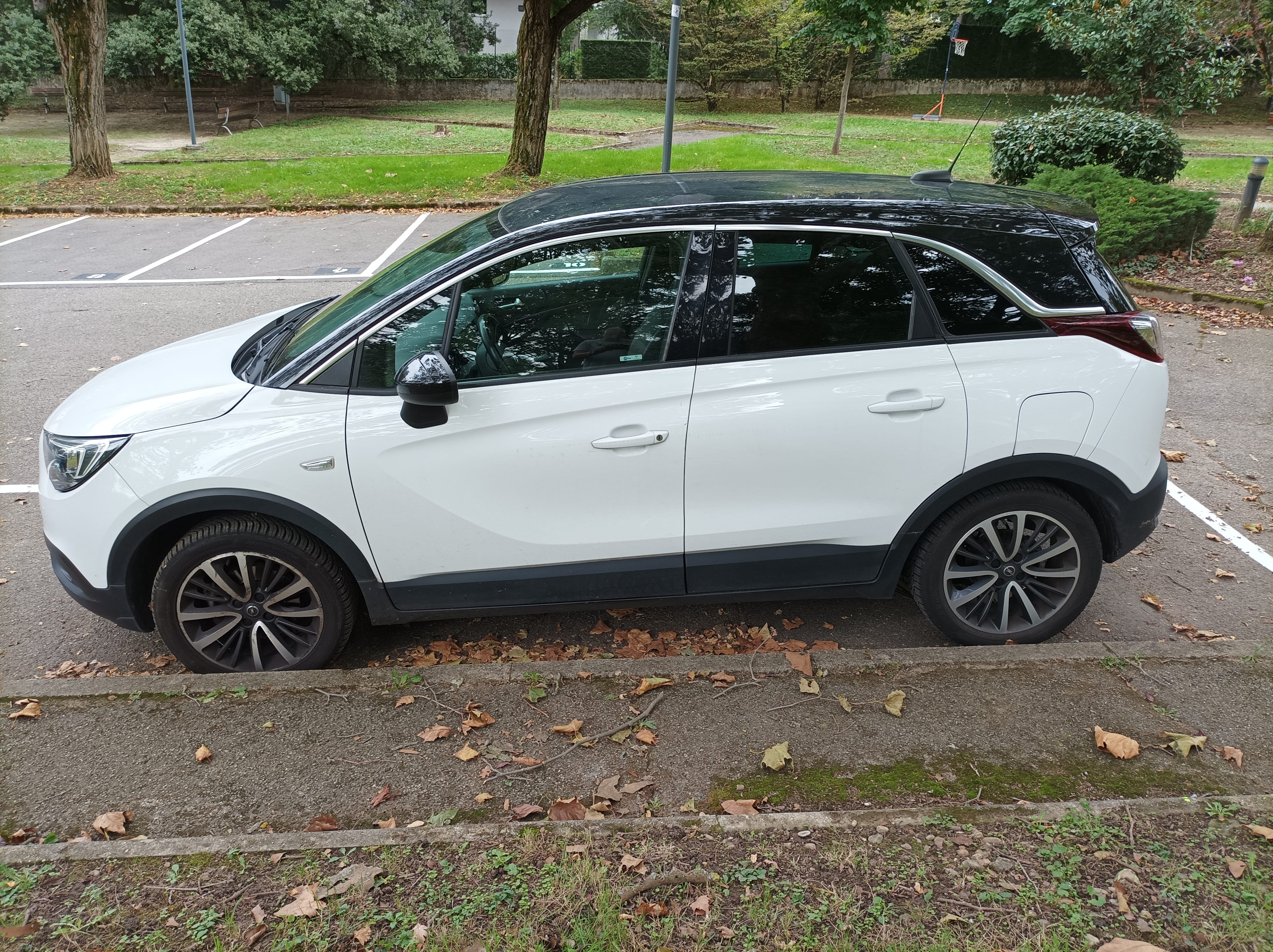 Opel Crossland avec Climatisation