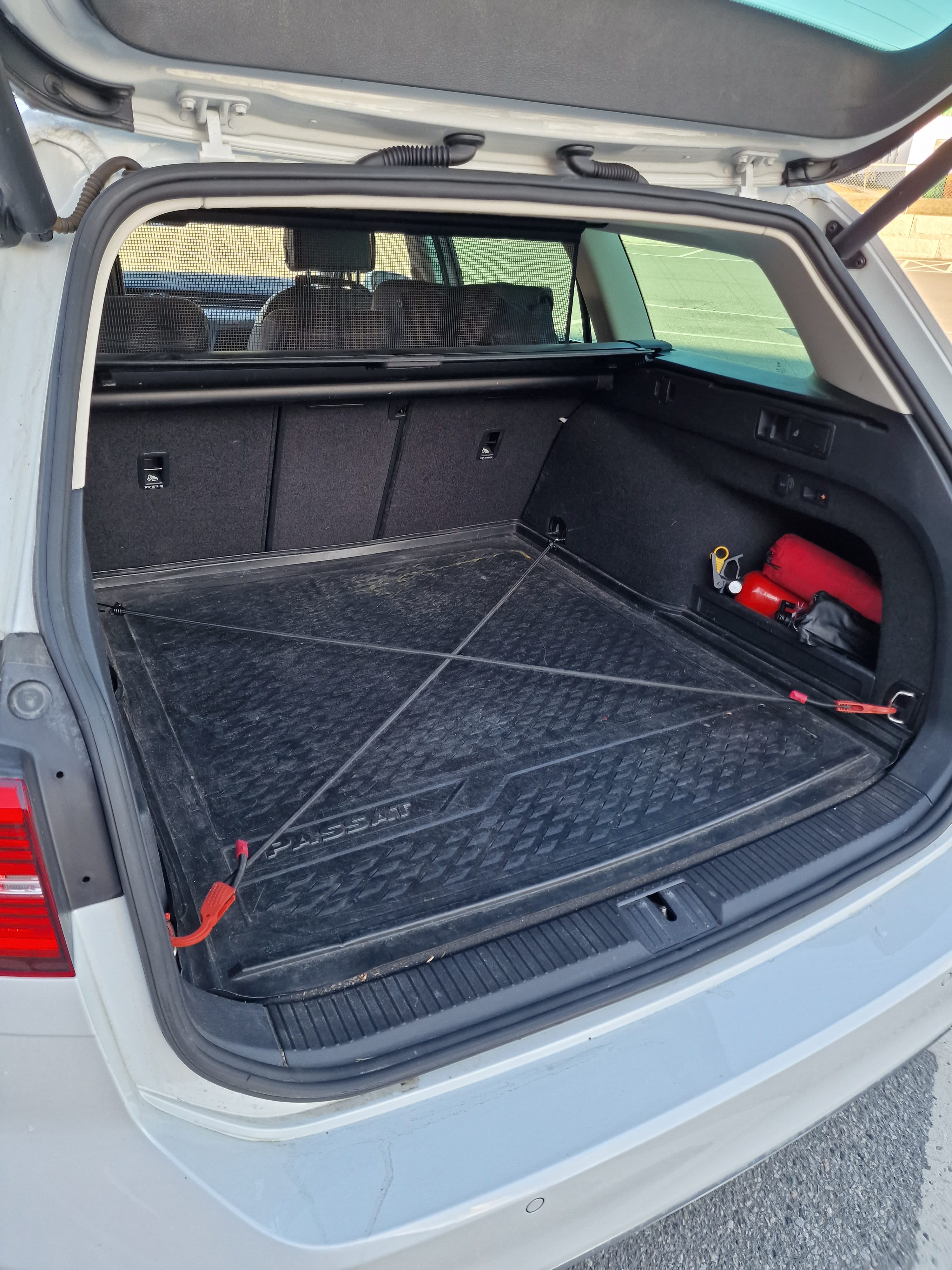 Volkswagen Passat GTE med Bluetooth audio