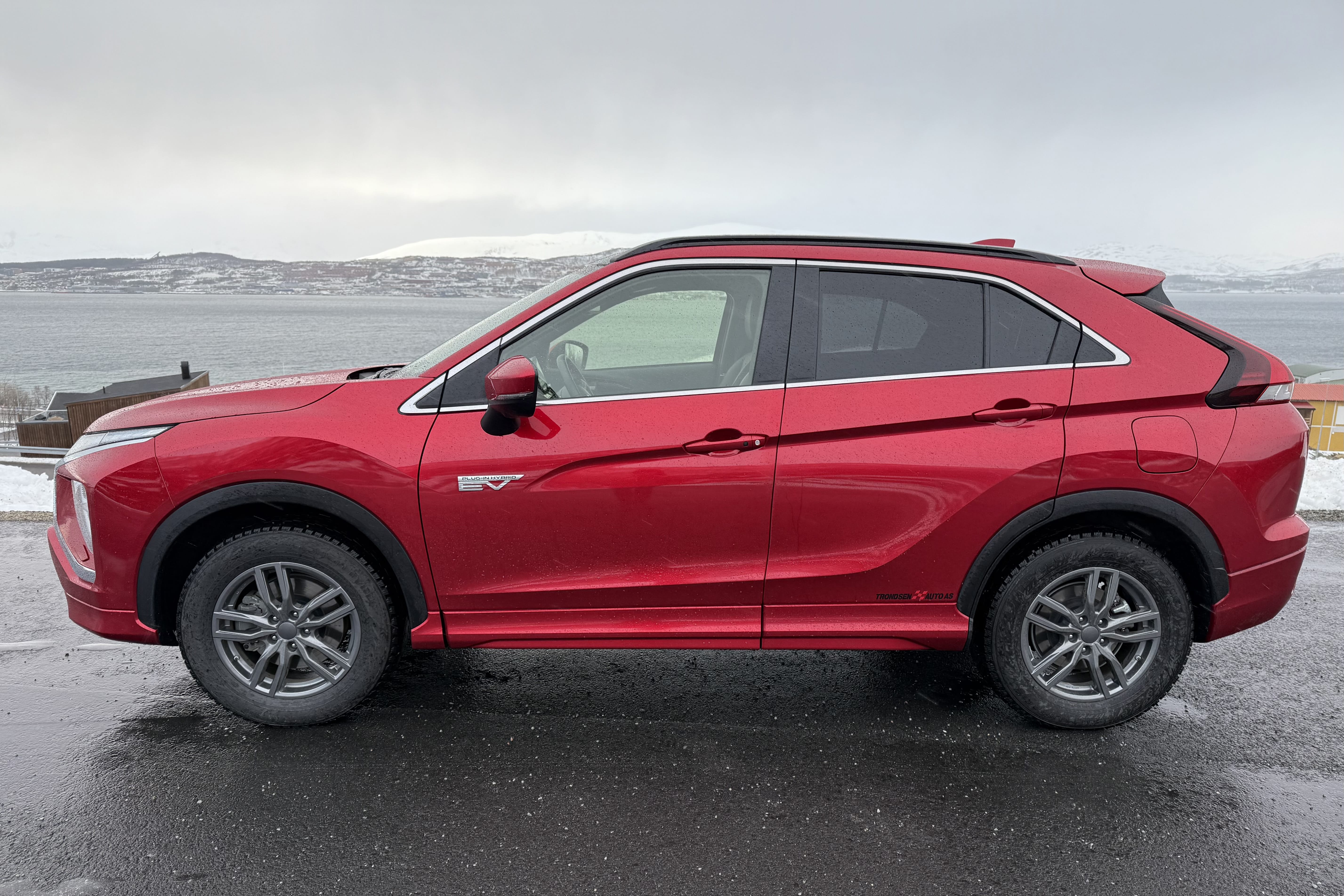 Mitsubishi Eclipse Cross avec Climatisation