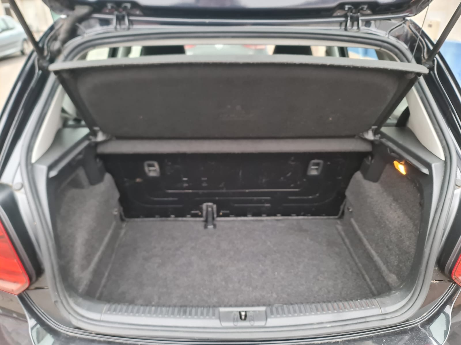 Volkswagen Polo avec Audio Bluetooth