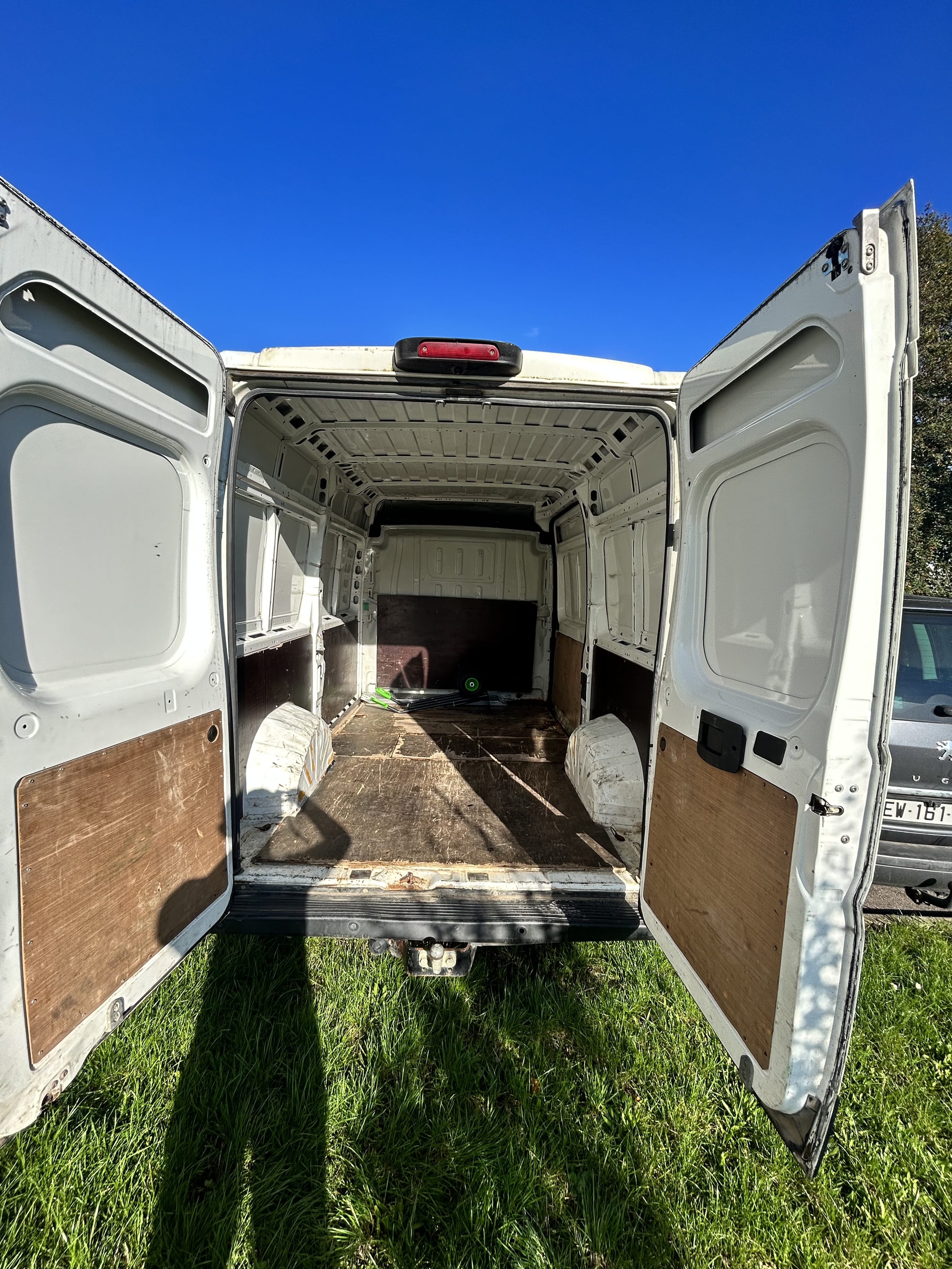Peugeot Boxer L2H2 avec Régulateur de vitesse