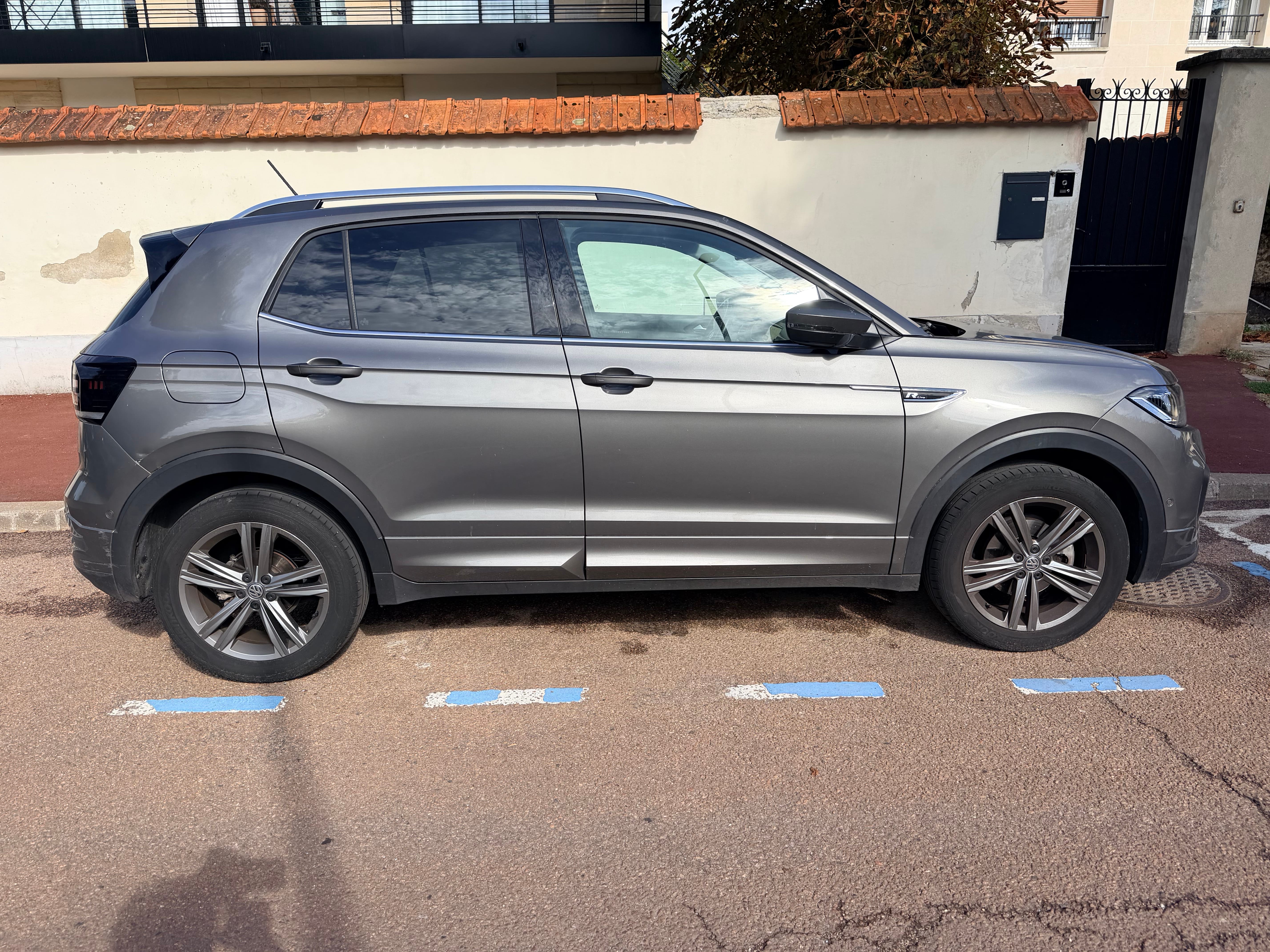 Volkswagen T-Cross avec Climatisation