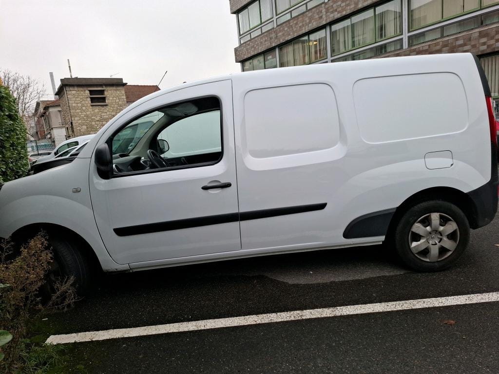 Renault Kangoo Fourgon avec Climatisation