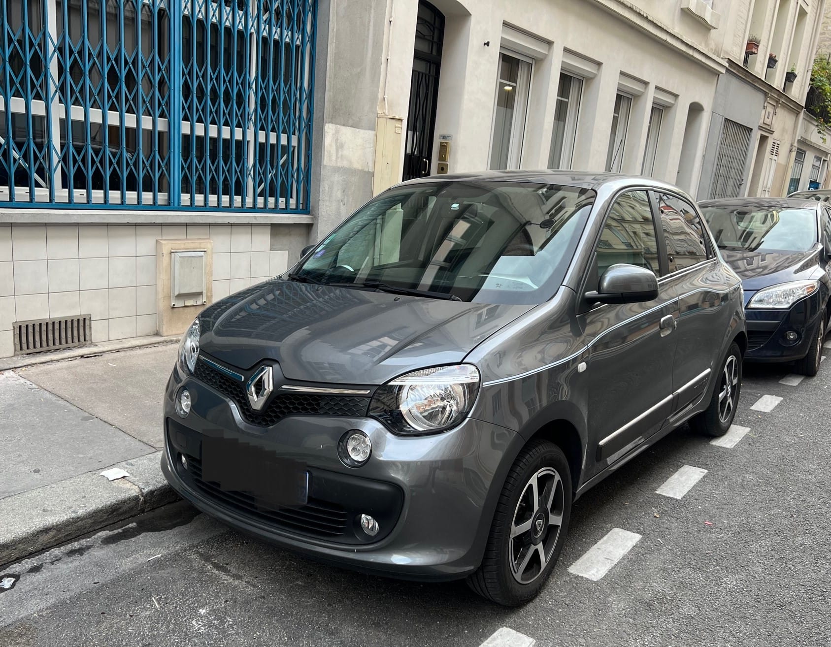 Renault Twingo III, 2015, Essence 95