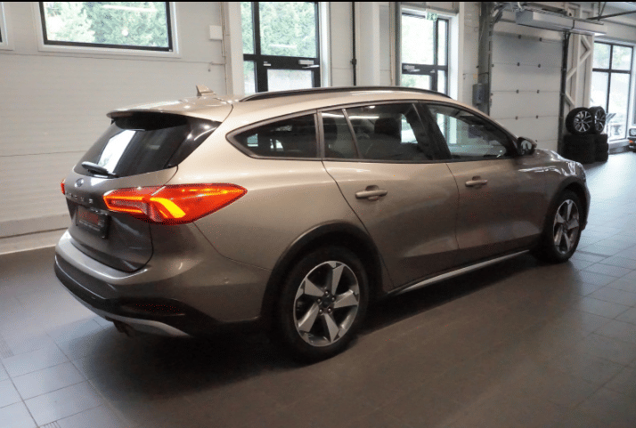 Ford Focus Active avec Caméra de recul