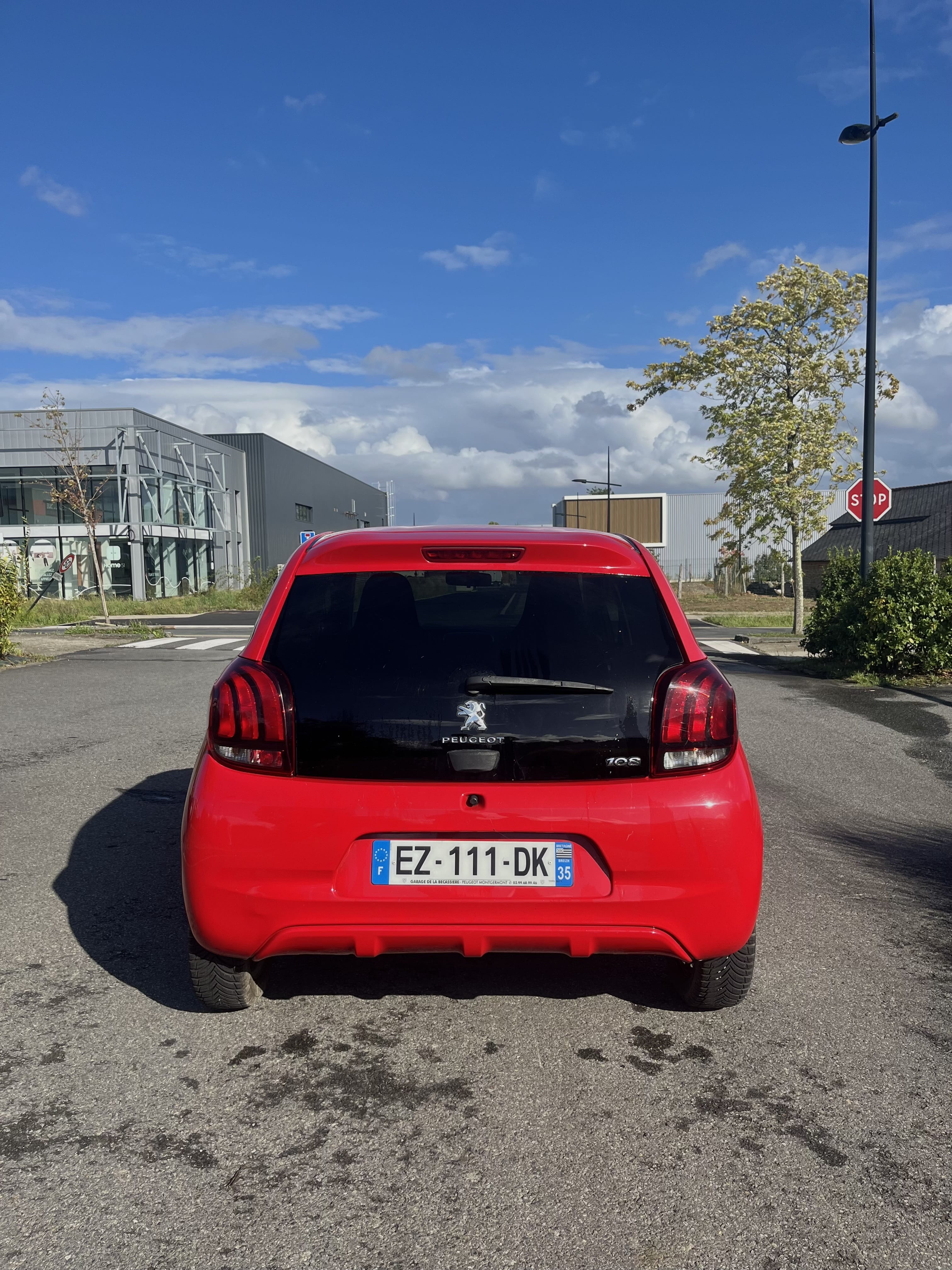 Peugeot 108