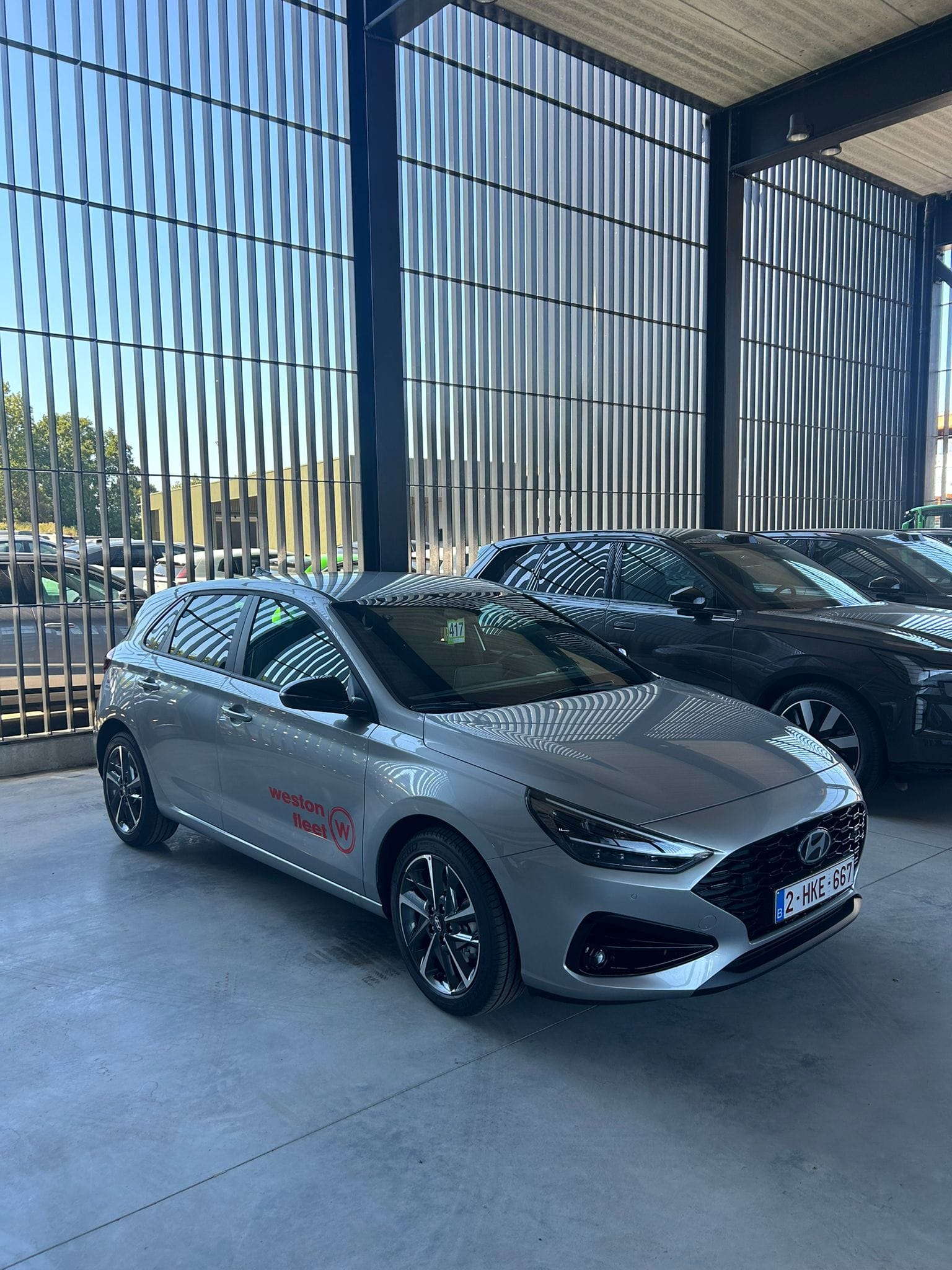 Hyundai i30, 2025, Euro 95 (E10), automatisch