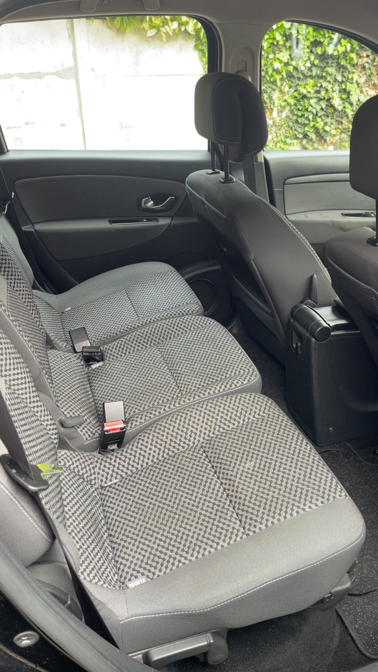 Renault Grand Scenic avec Android Auto