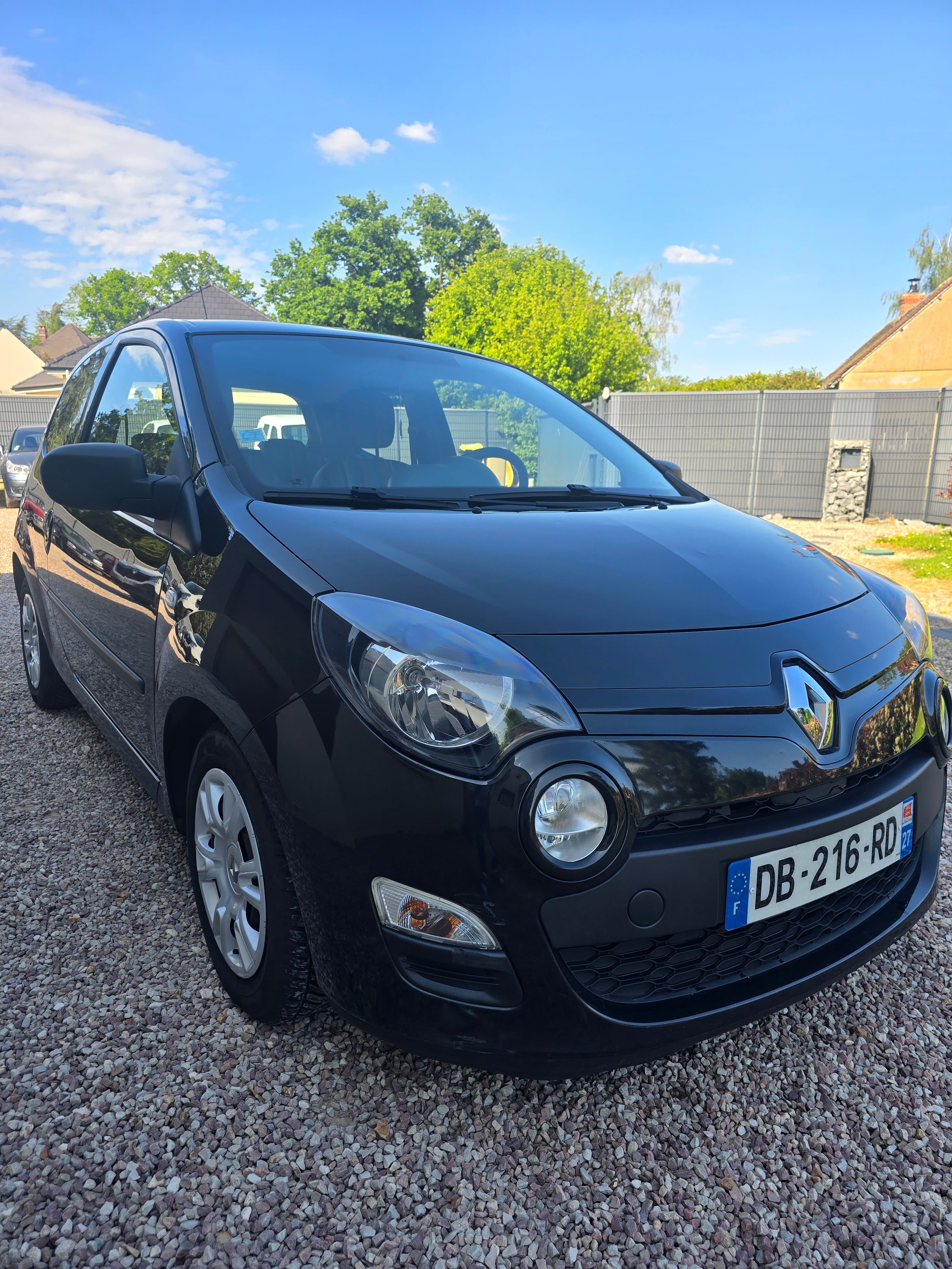 Renault Twingo II