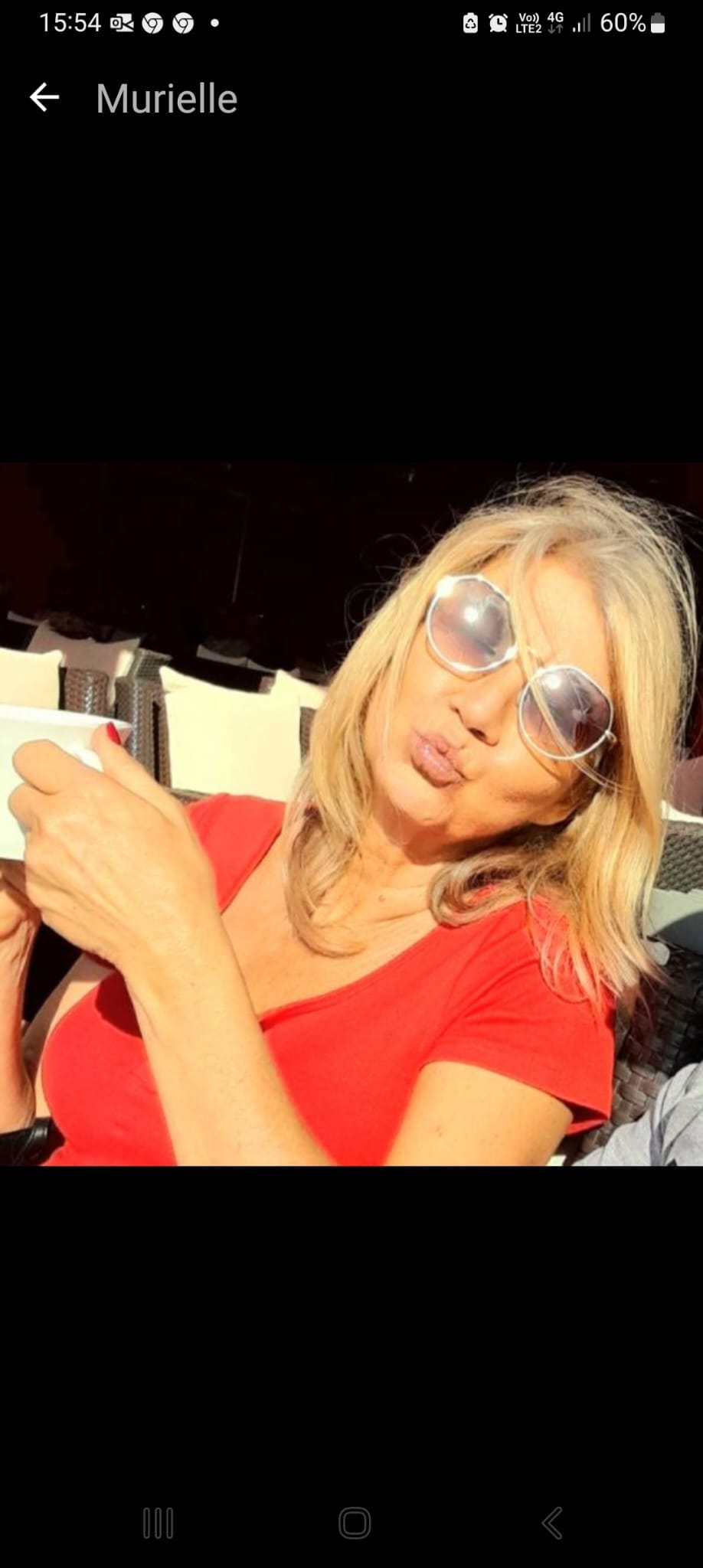 Murielle Jeannine