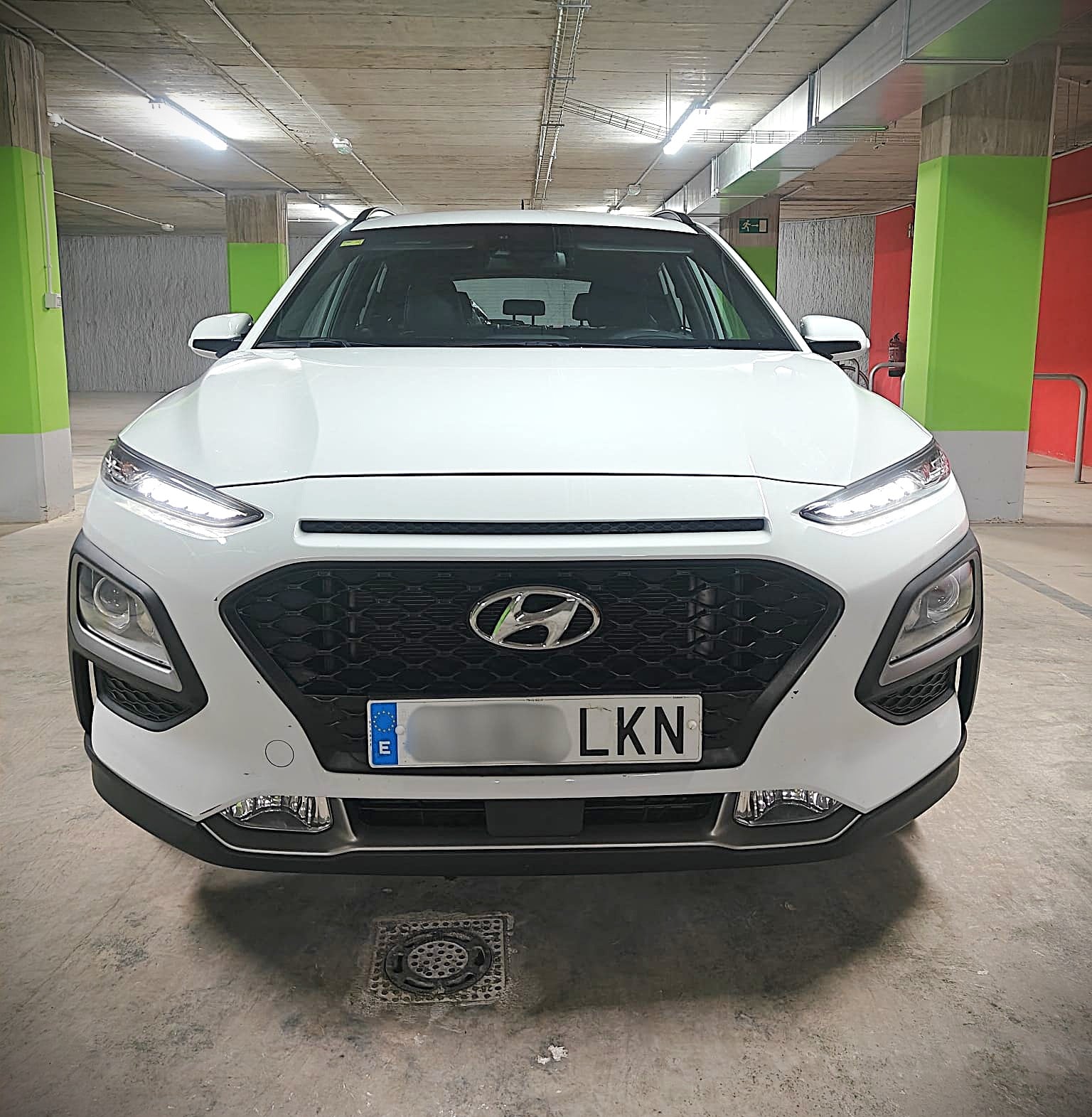 Hyundai Kona 120 CV avec Audio Bluetooth