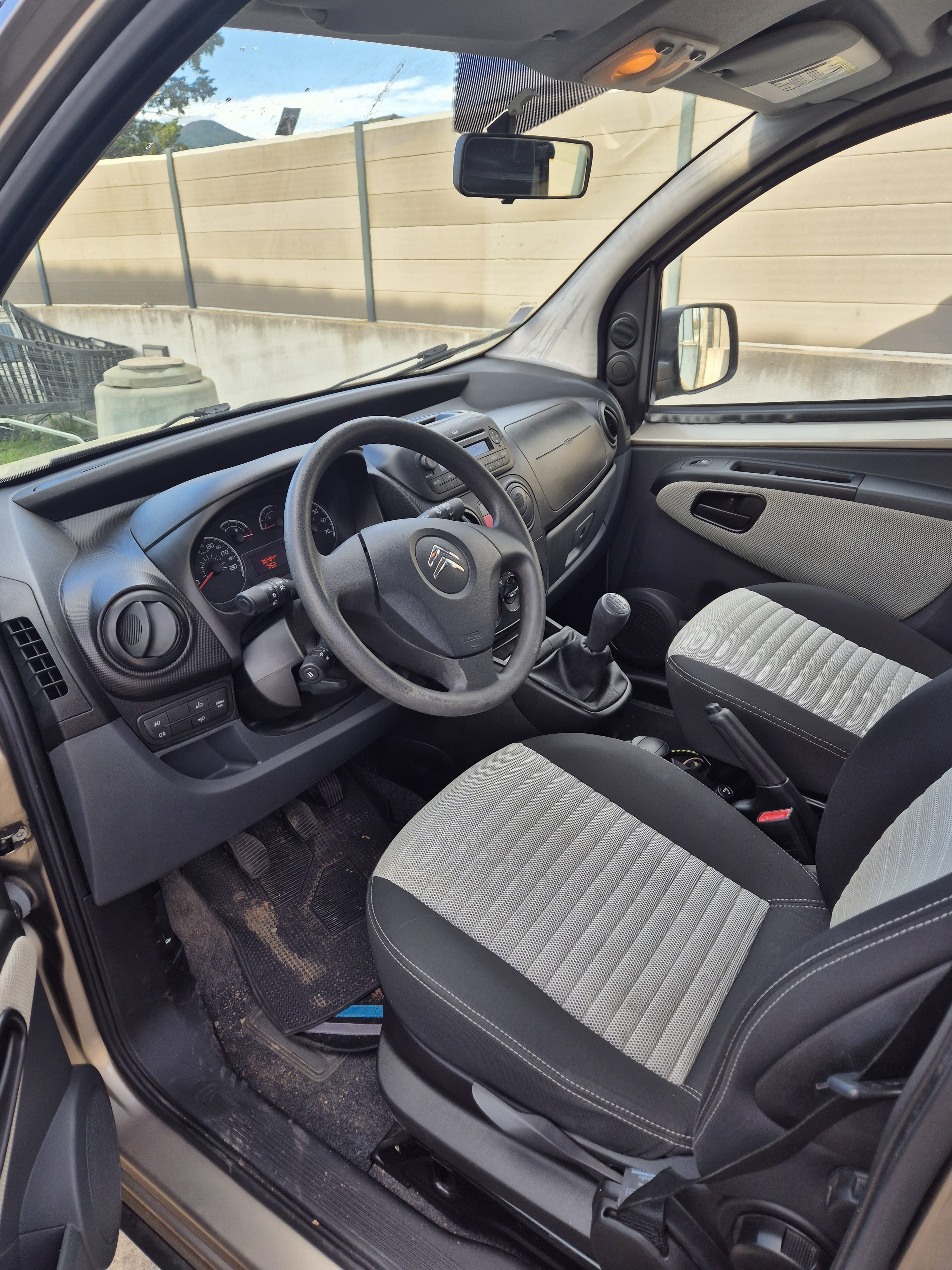 Citroen Nemo Combi 1.3hdi. XTR