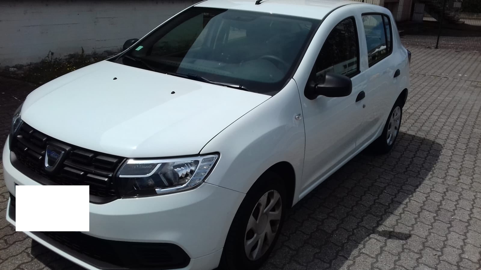 Dacia Sandero, 2019, Essence 95