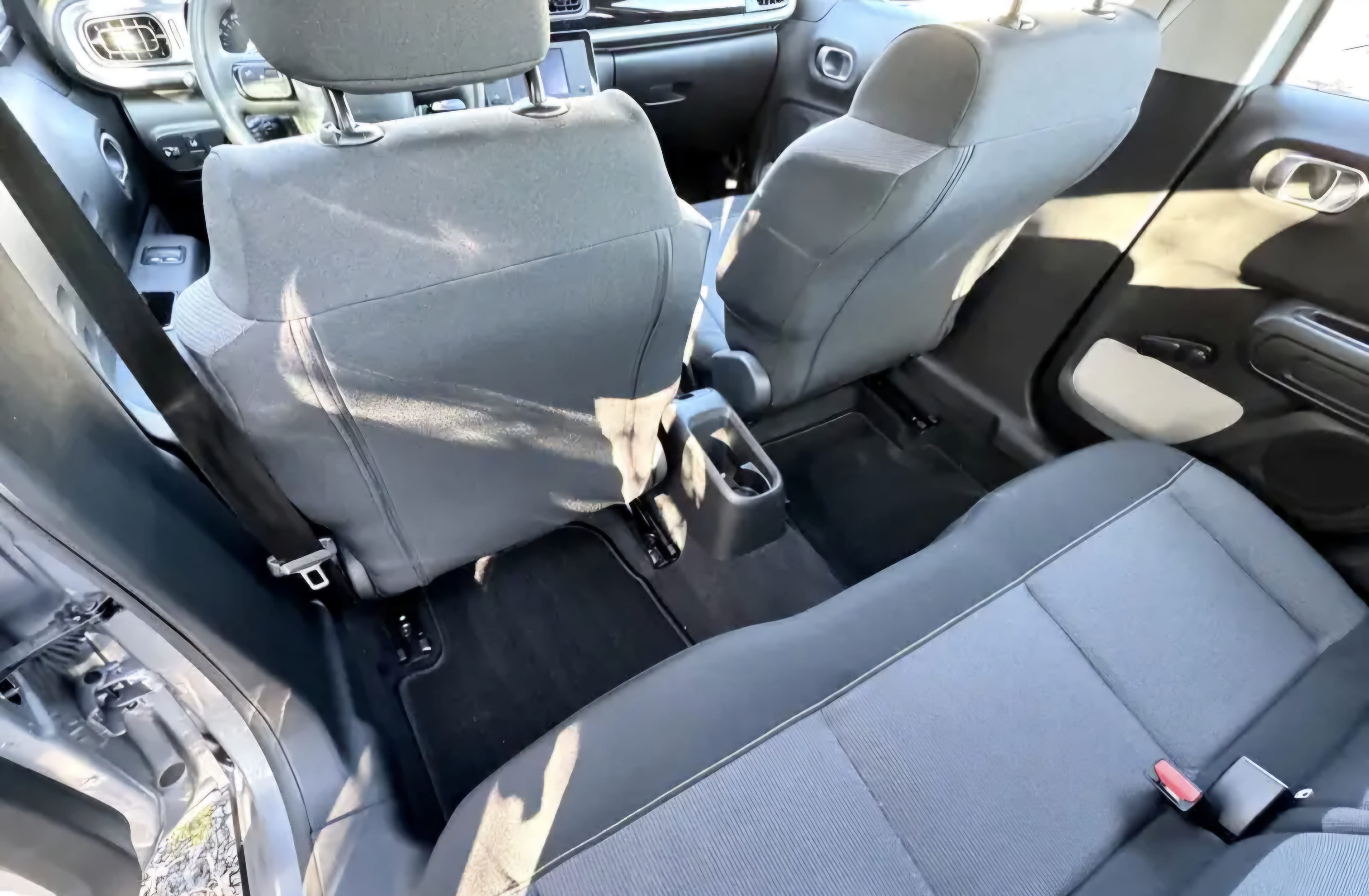 Citroen C3 met Audio- / iPod-ingang