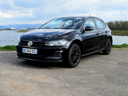 Catégorie de véhicule : Volkswagen Polo