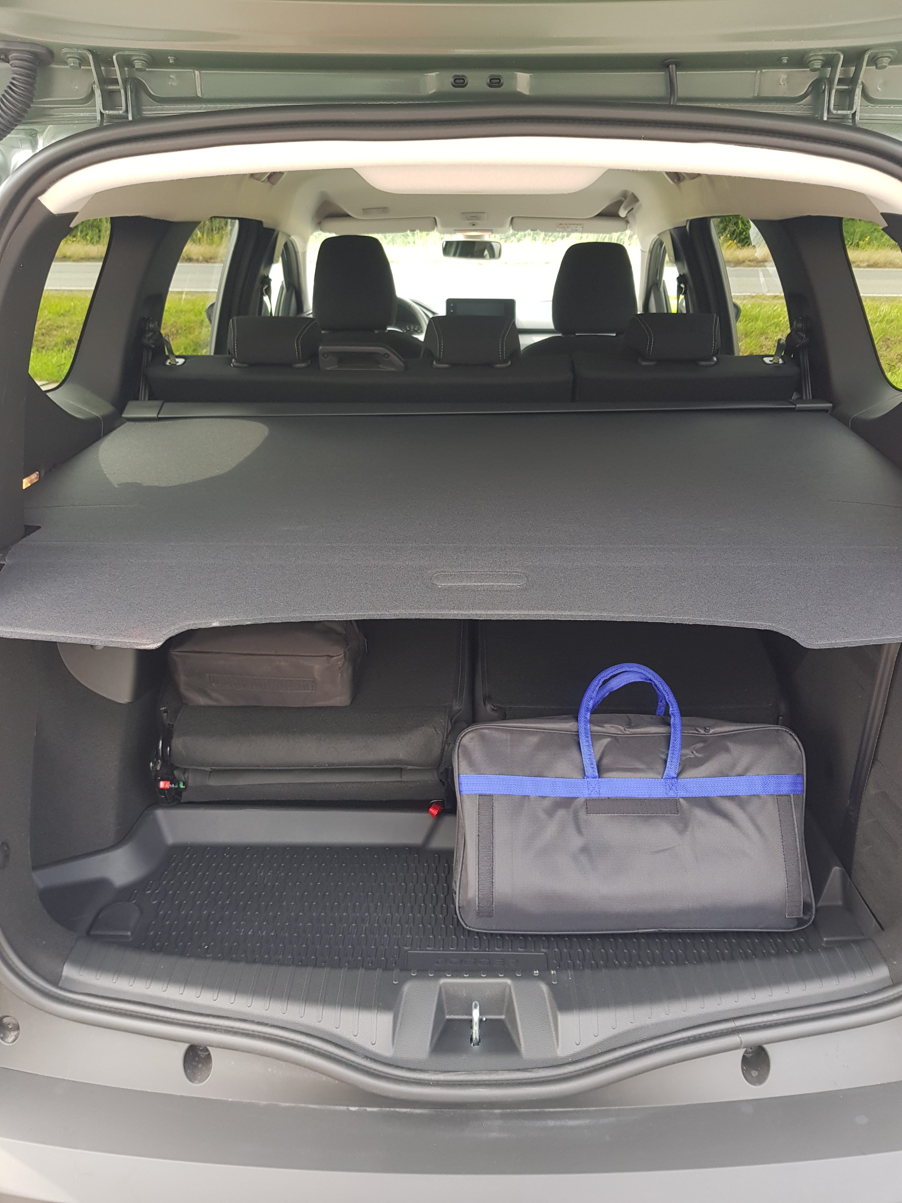 Dacia Jogger avec Entrée audio / iPod